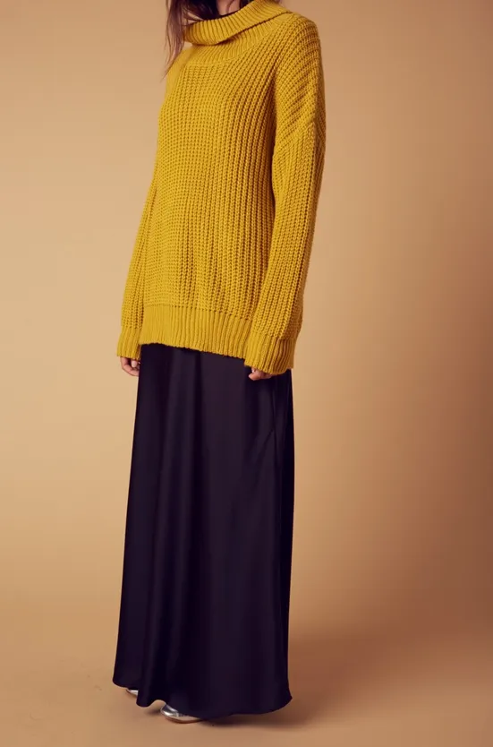 Final Sale - Citrus Oversized Sweater in More Colors