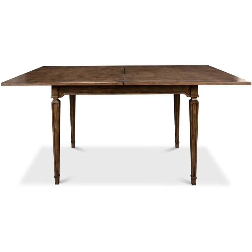 French Vineyard Expandable Dining Table