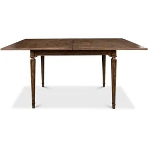 French Vineyard Expandable Dining Table