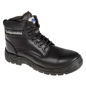 Fur Lined Thor Boot S3 FC12