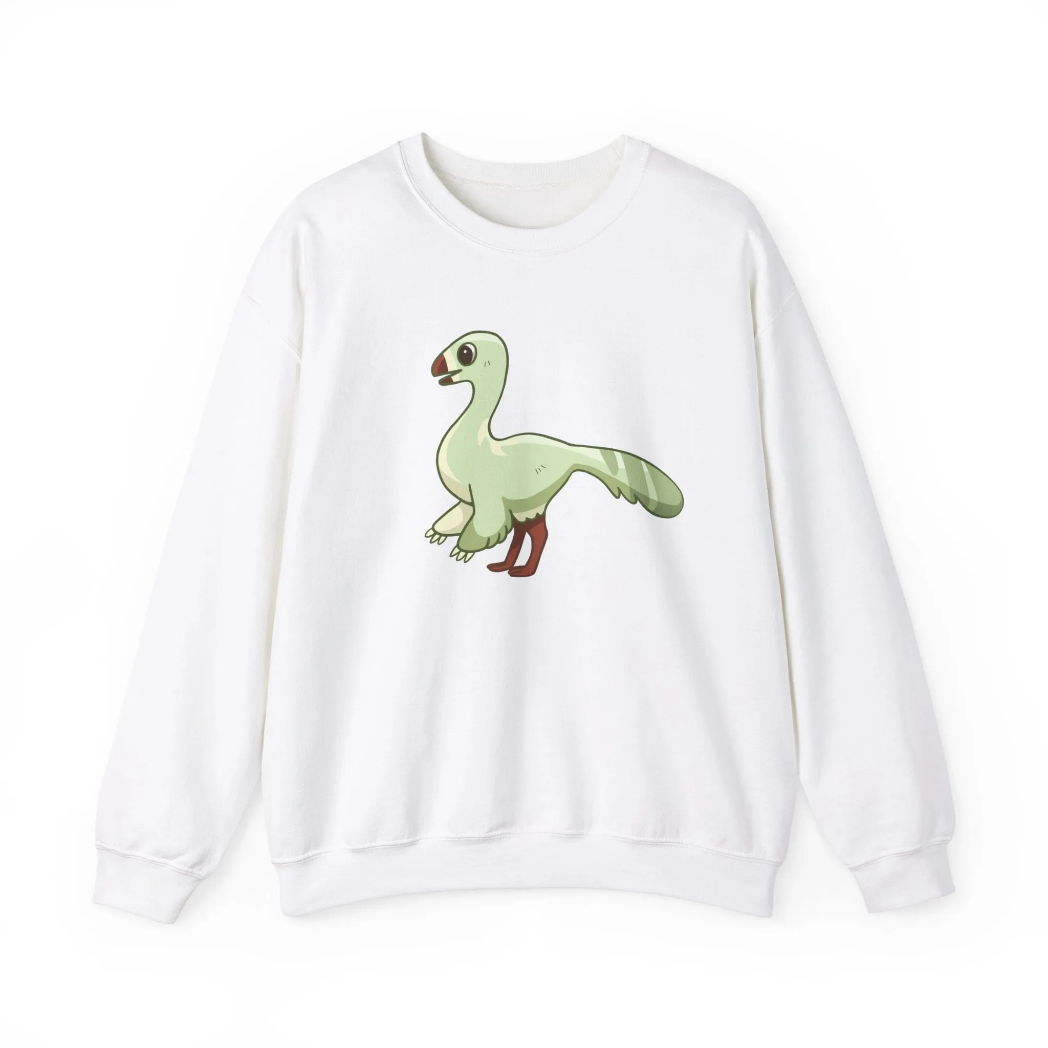 Gallimimus - Unisex Heavy Blend™ Crewneck Sweatshirt