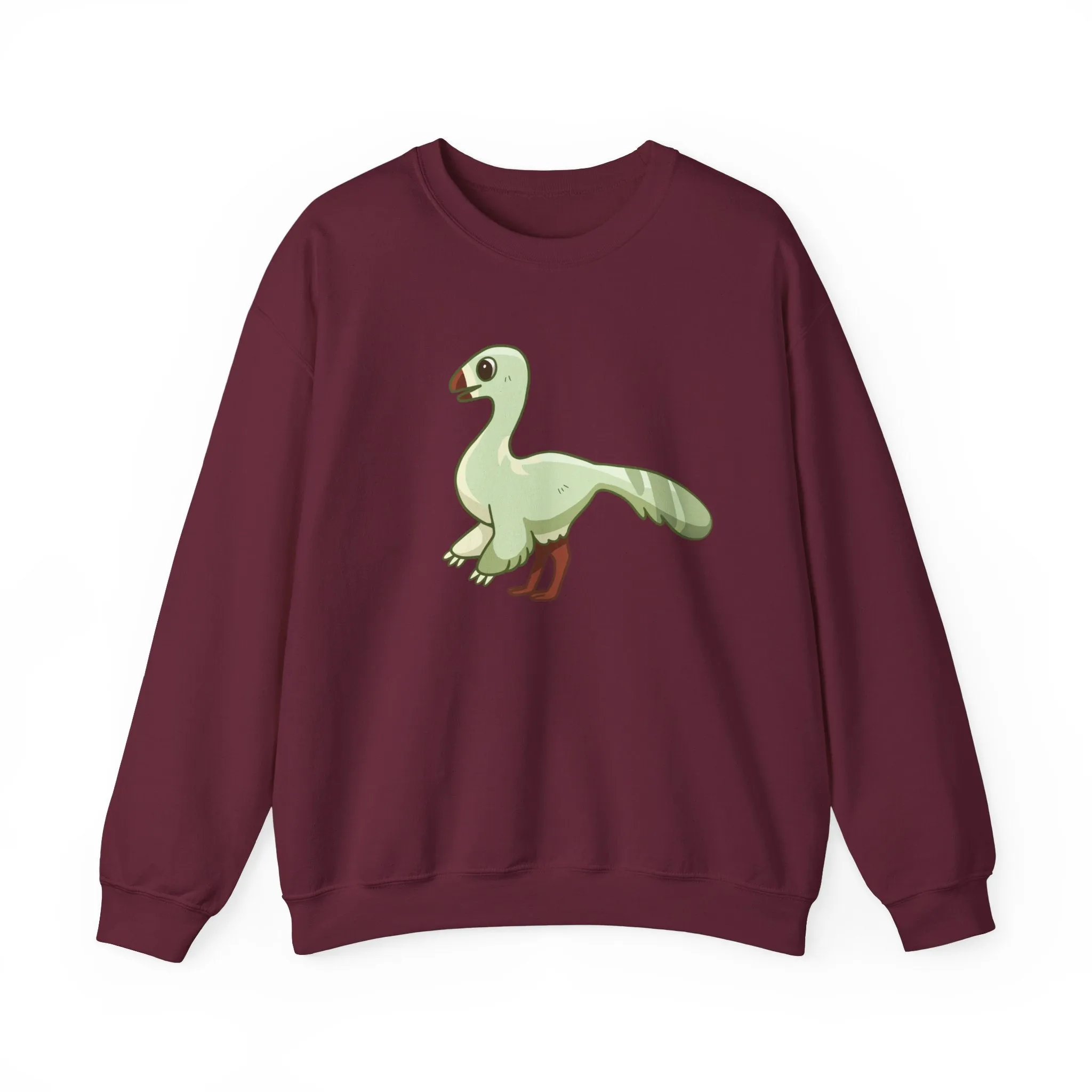 Gallimimus - Unisex Heavy Blend™ Crewneck Sweatshirt