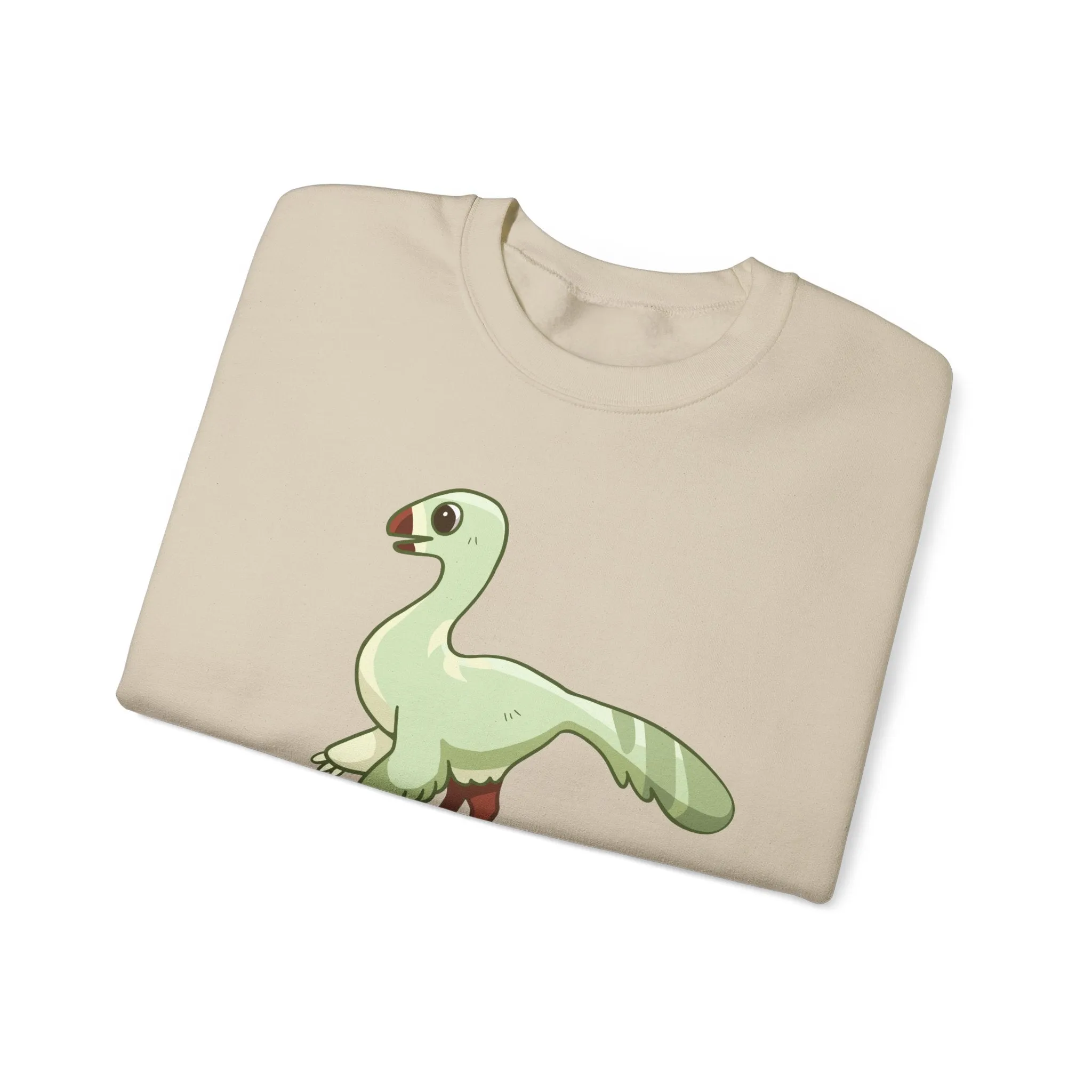 Gallimimus - Unisex Heavy Blend™ Crewneck Sweatshirt