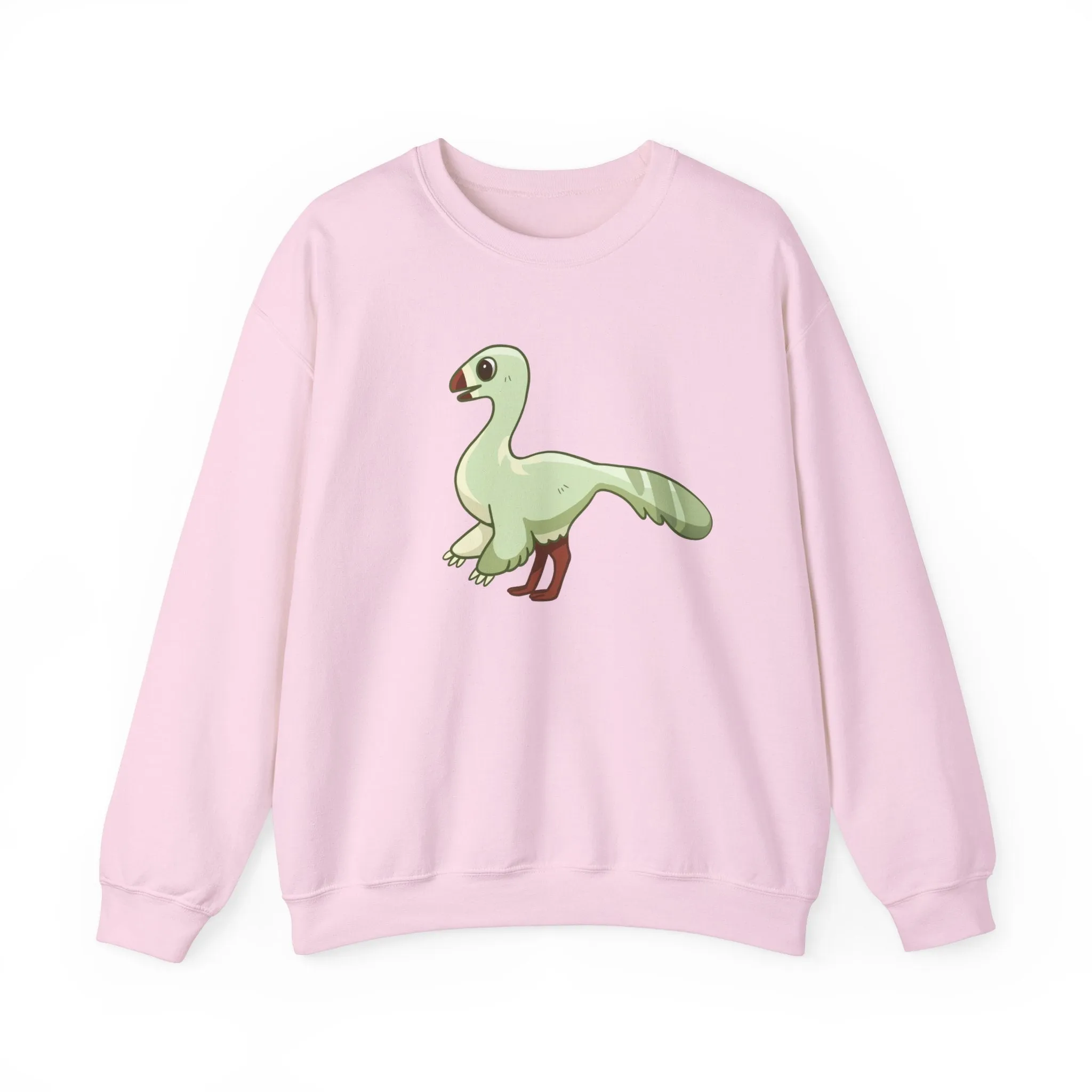 Gallimimus - Unisex Heavy Blend™ Crewneck Sweatshirt