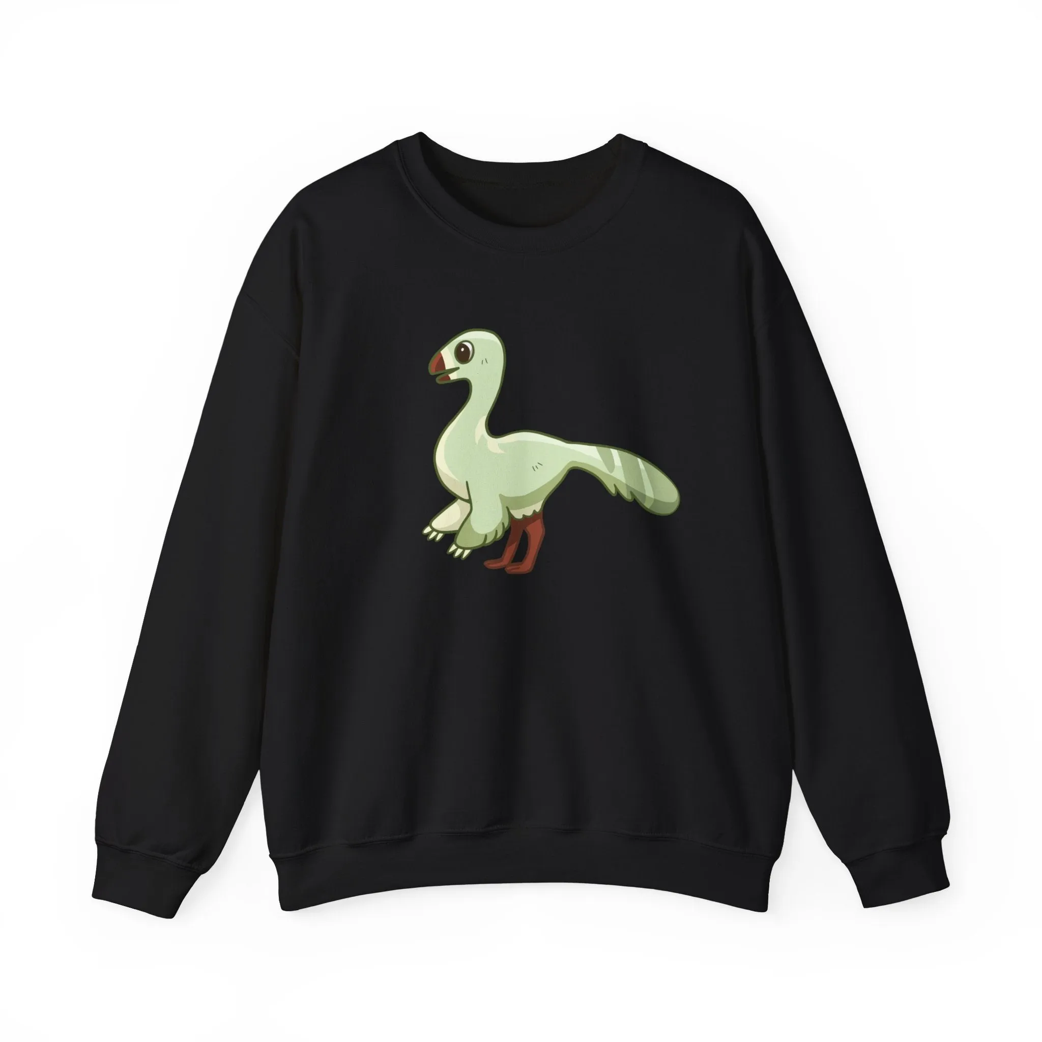 Gallimimus - Unisex Heavy Blend™ Crewneck Sweatshirt