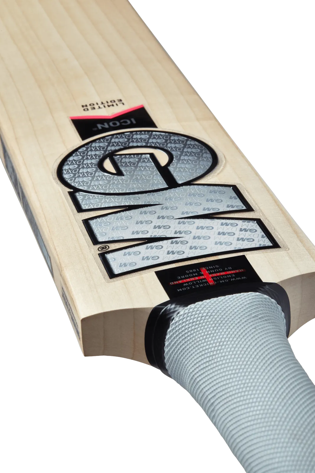 GM Adult Cricket Bat - Icon Dxm 808 Ttnow