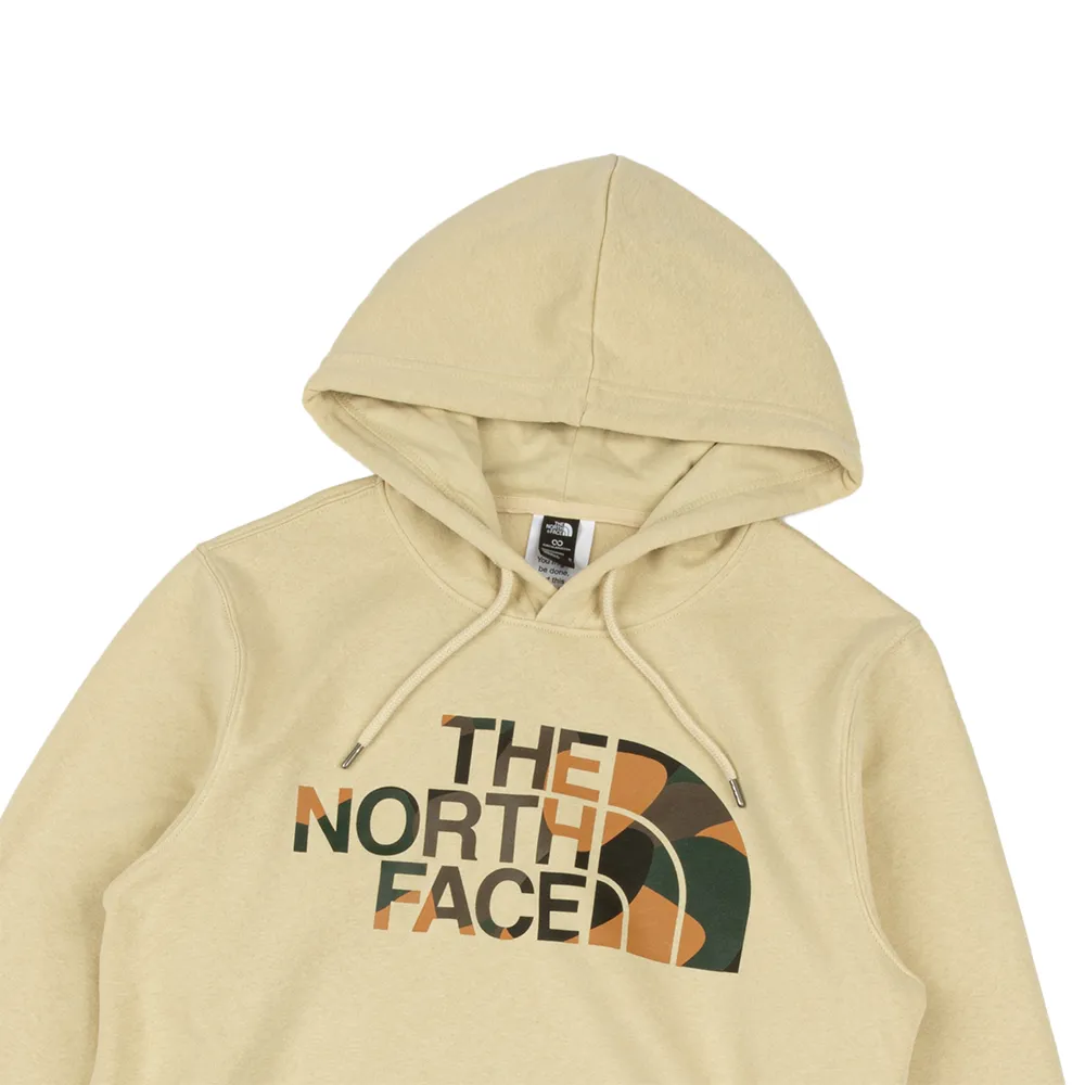 Half Dome Pullover Hoodie 'Gravel/ Art'