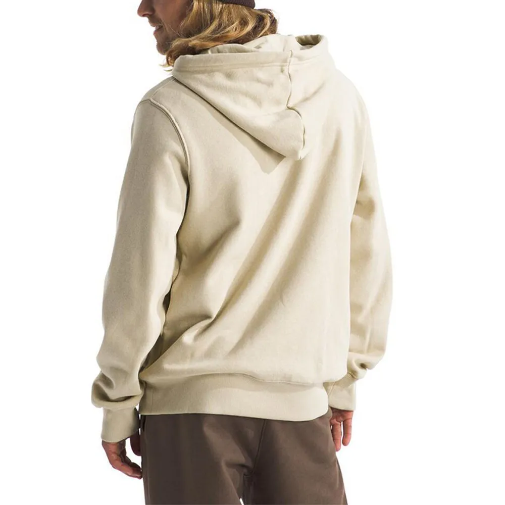 Half Dome Pullover Hoodie 'Gravel/ Art'