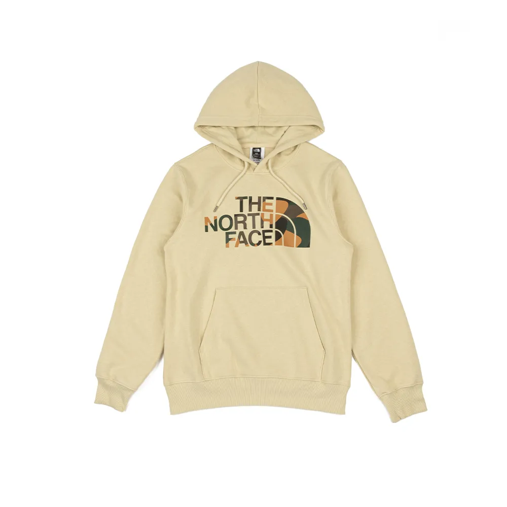 Half Dome Pullover Hoodie 'Gravel/ Art'