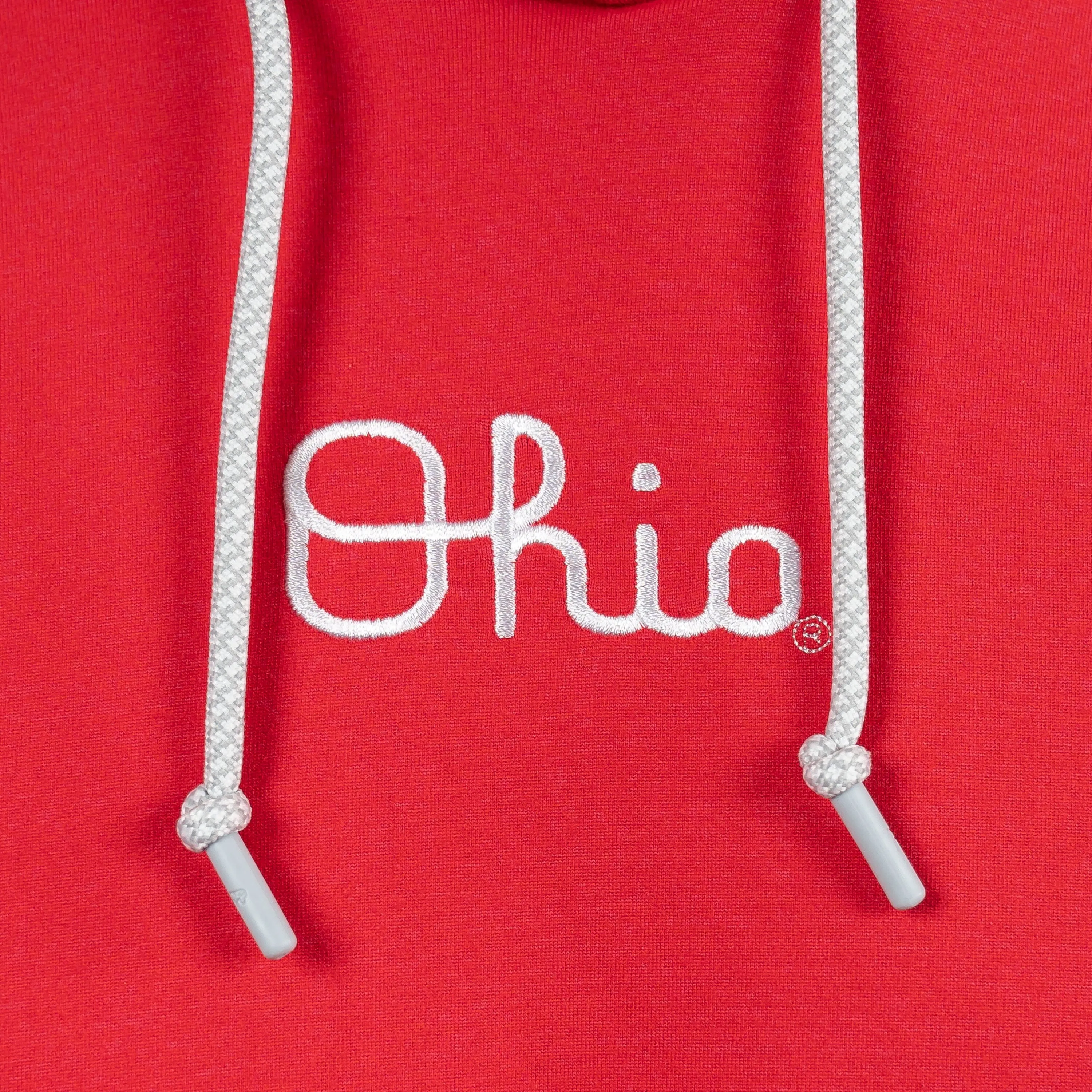 Hesi Collegiate Hoodie - Ohio State | Solid - Roar Red - Ohio State - 1