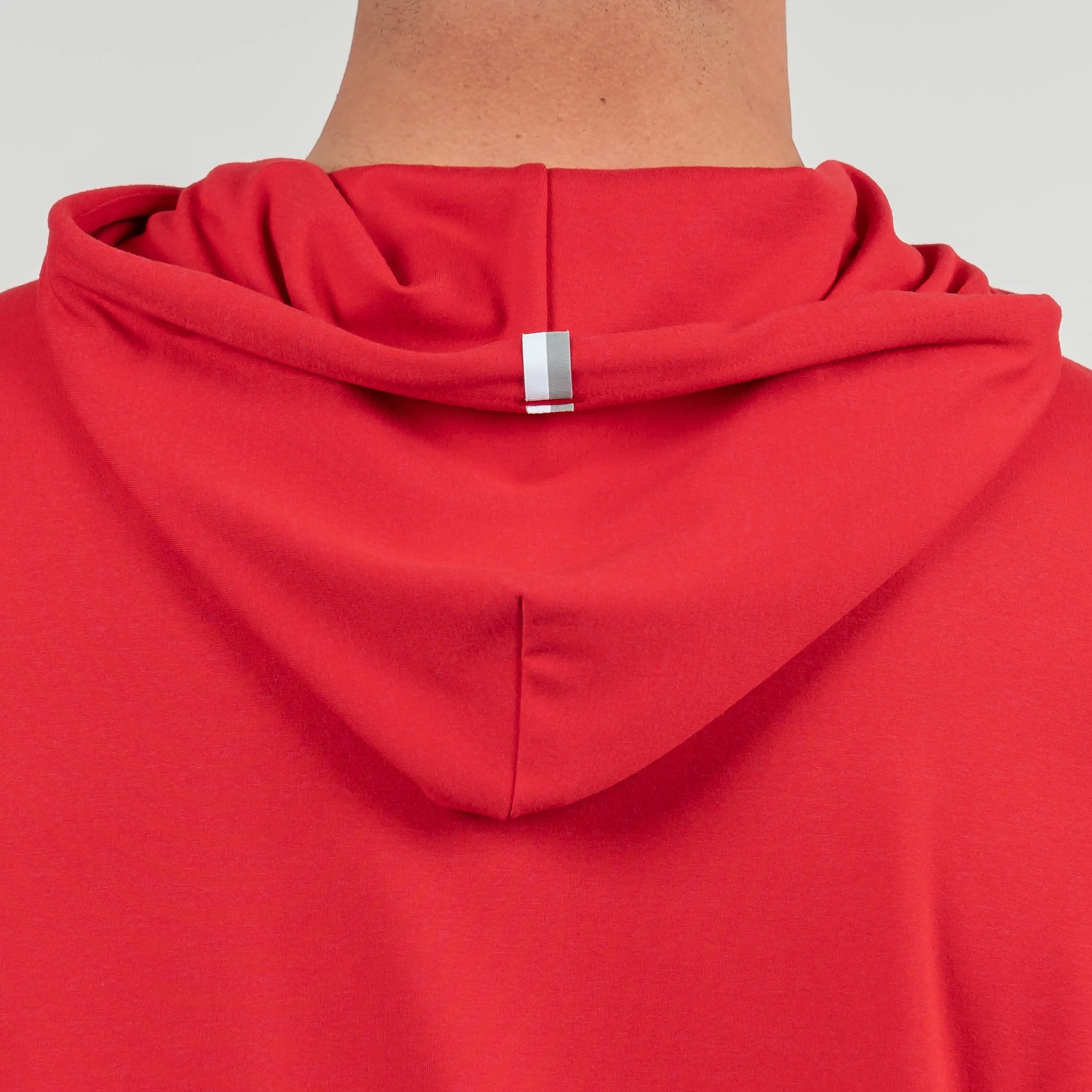 Hesi Collegiate Hoodie - Ohio State | Solid - Roar Red - Ohio State - 1