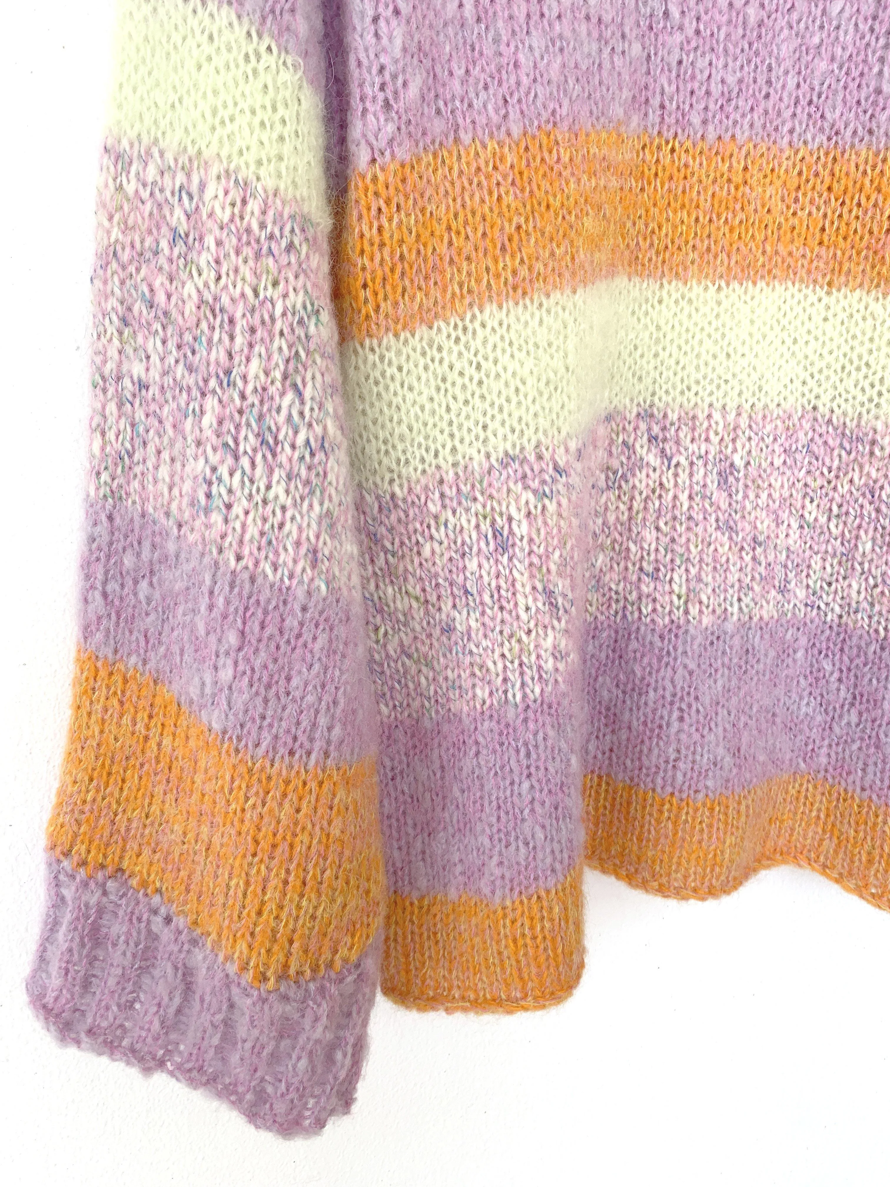 Io Knits Jersey de Rayas Multi