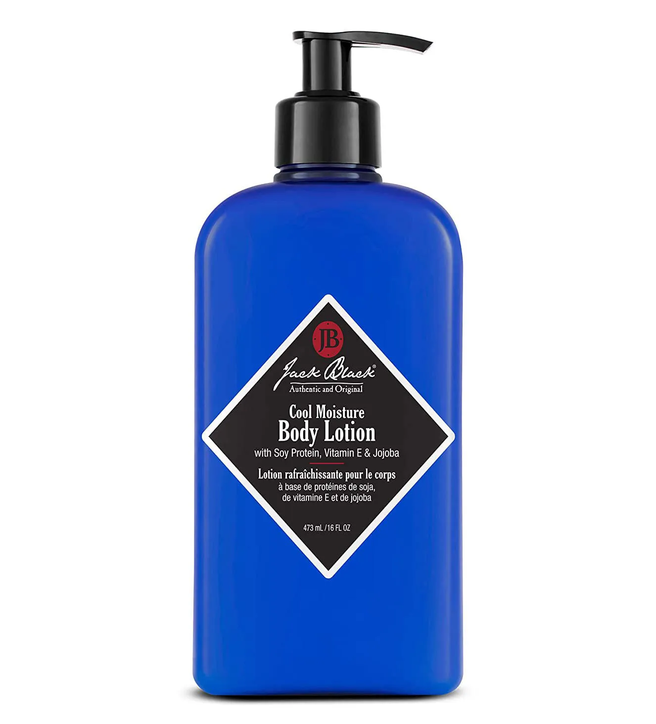 Jack Black Cool Moisture Body Lotion