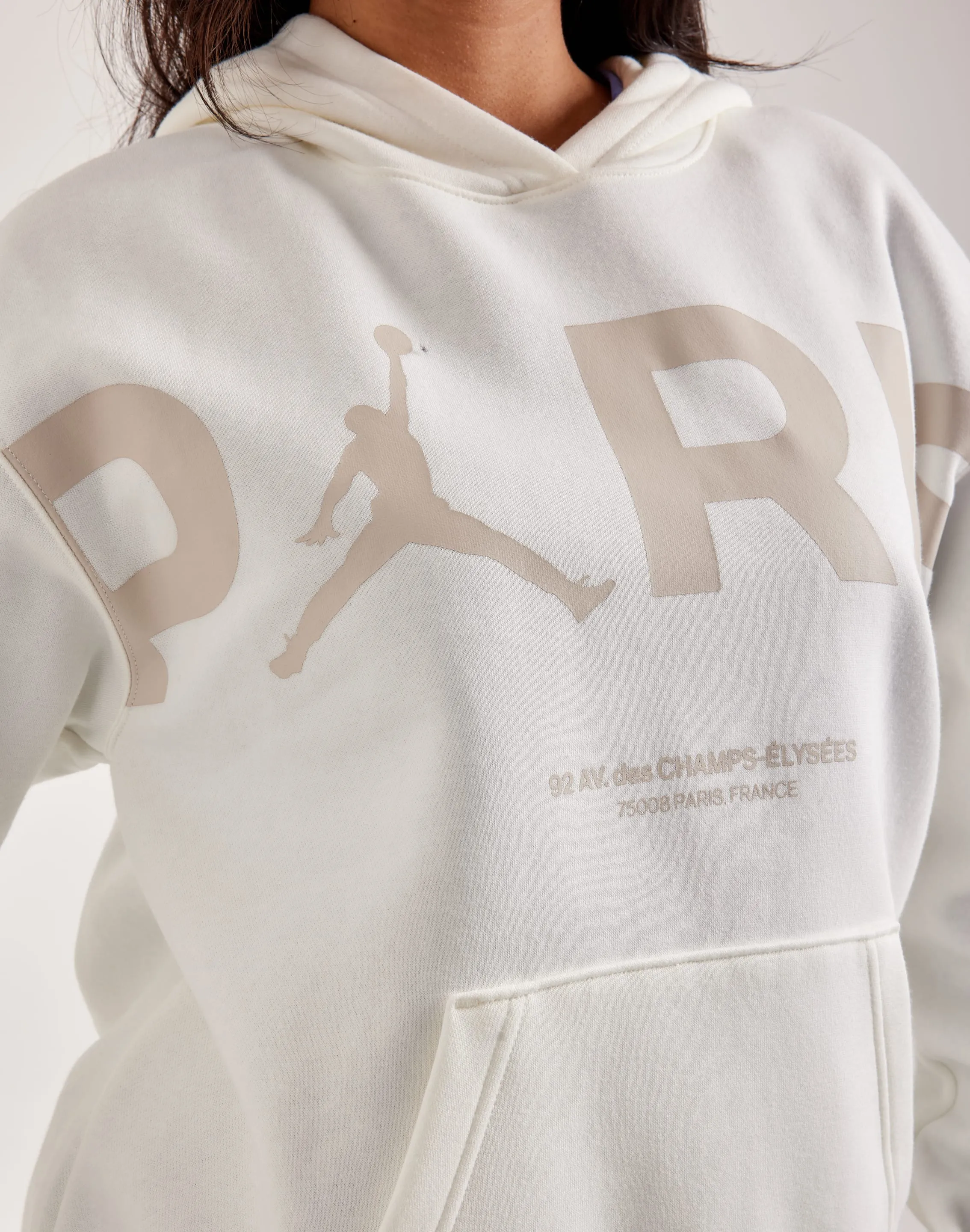 Jordan PSG Brooklyn Fleece Hoodie