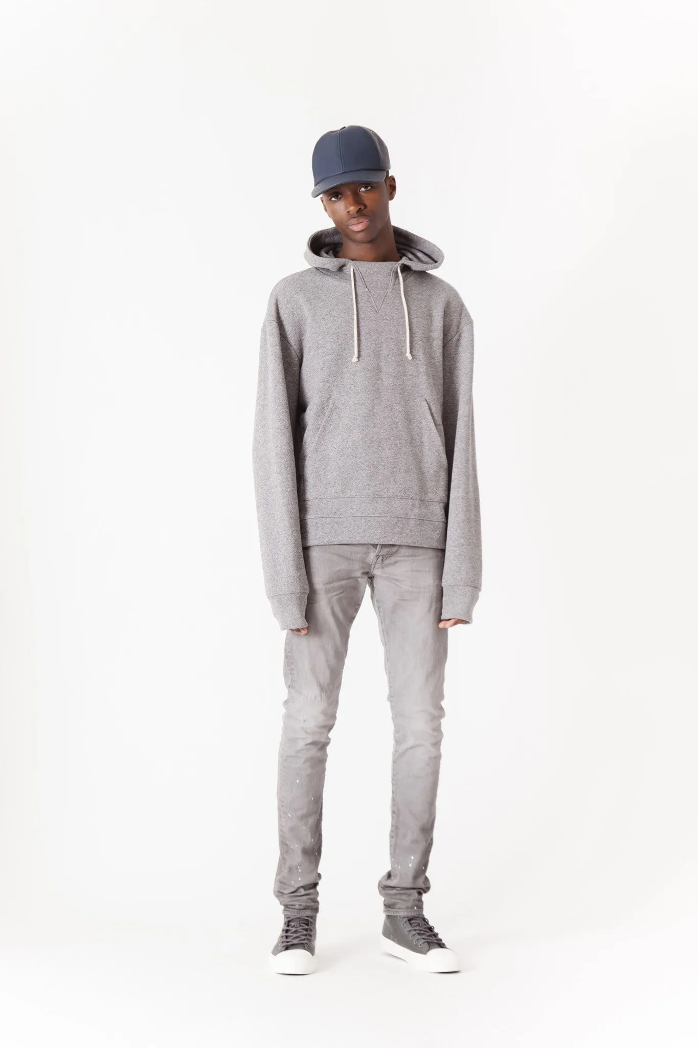 Kake Mock Pullover