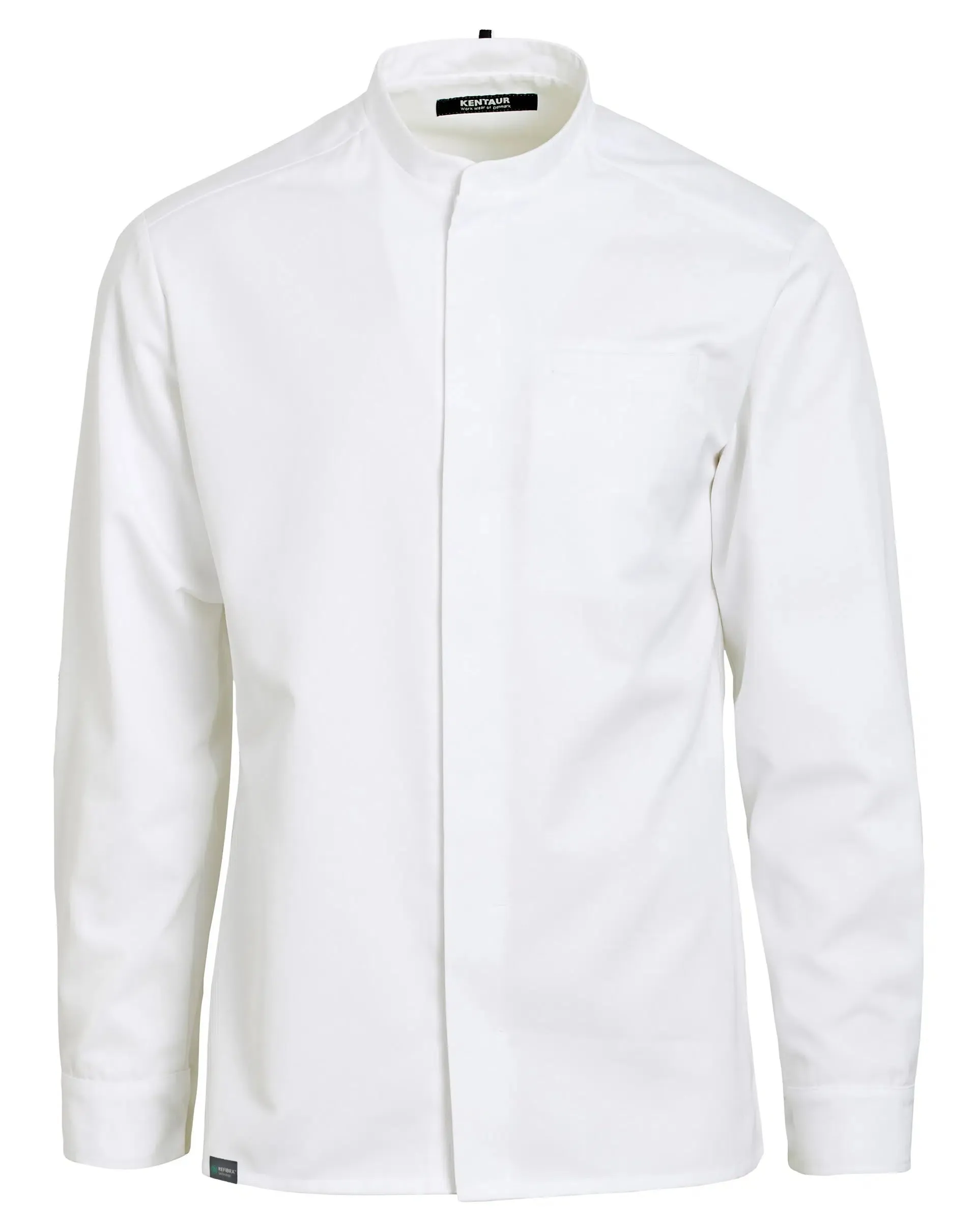 Kentaur 25281 Chef White Shirt Refibra™ Tencel