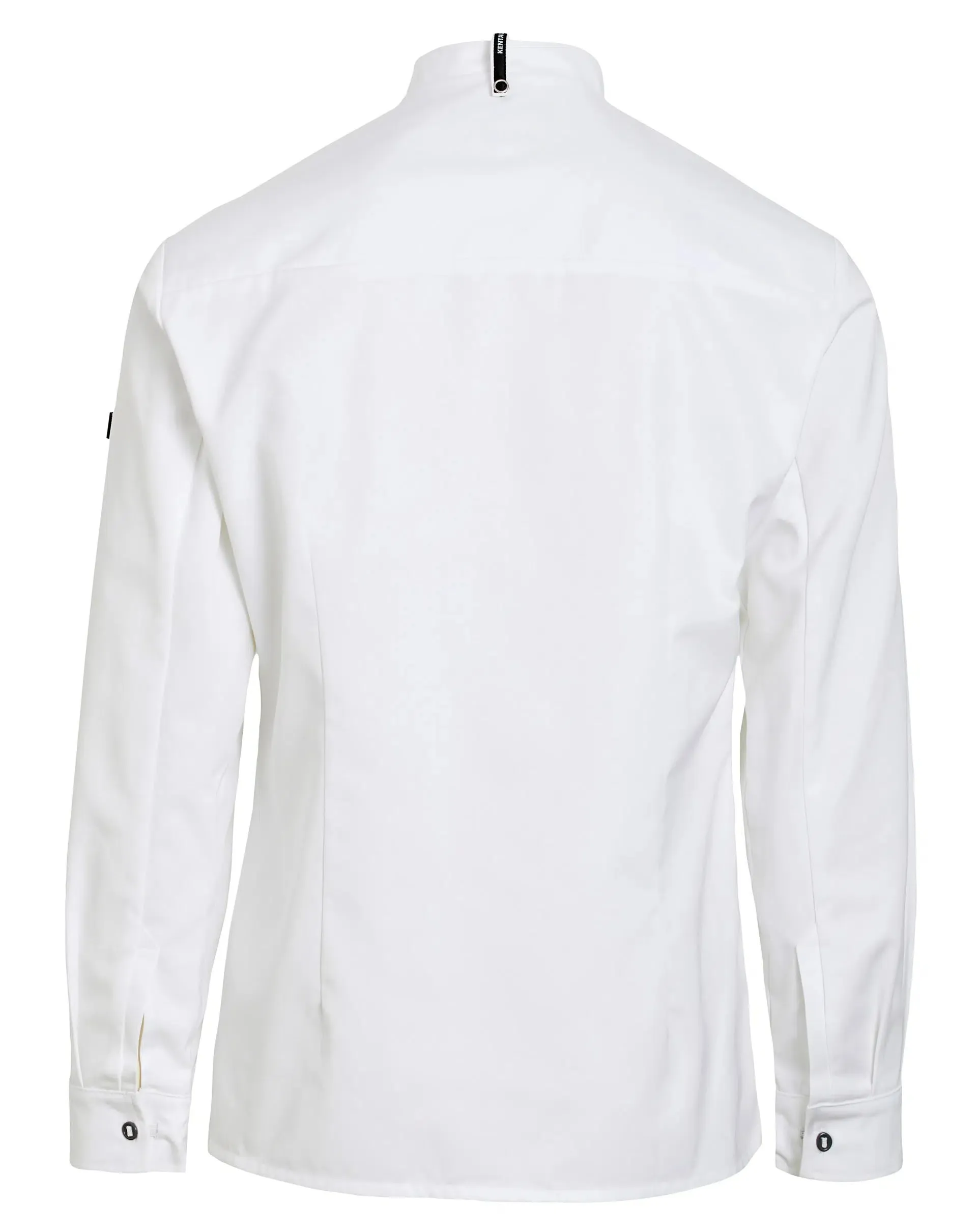 Kentaur 25281 Chef White Shirt Refibra™ Tencel