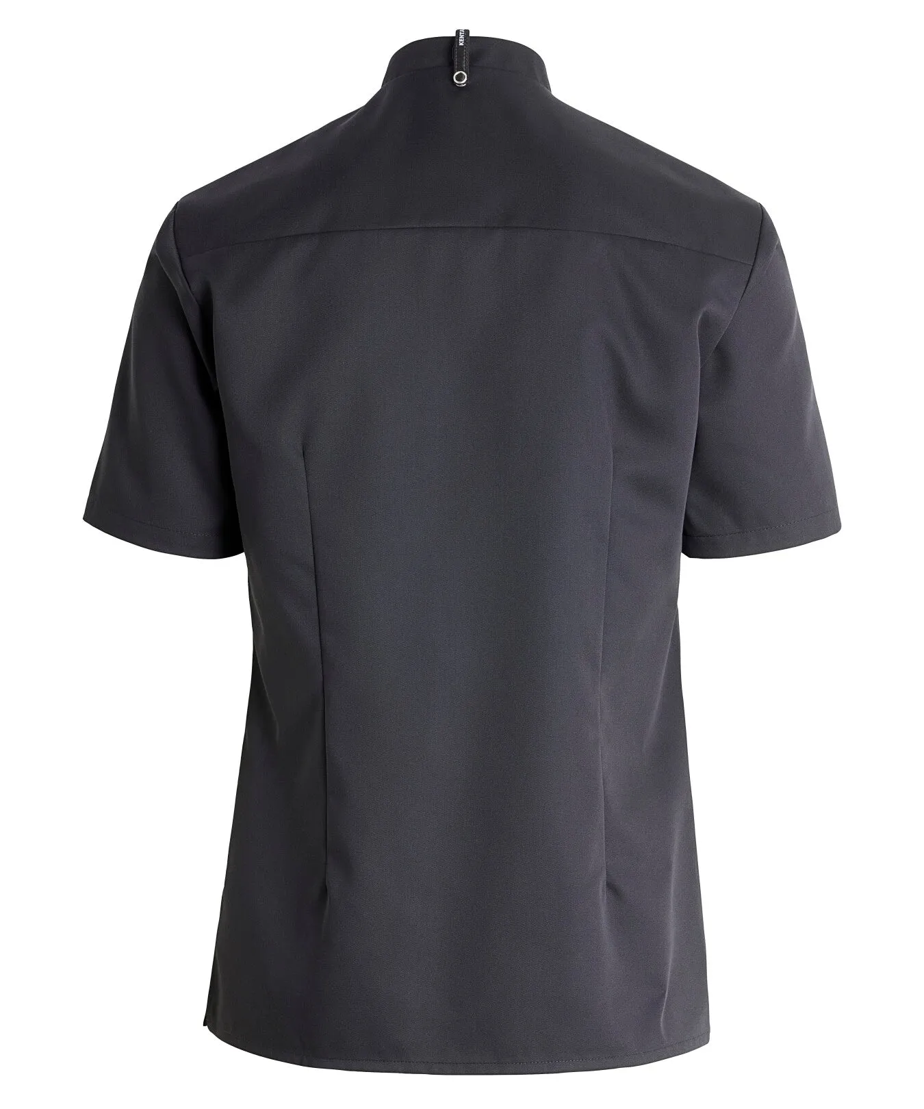 Kentaur 25284 Chef Black Shirt Refibra™ Tencel