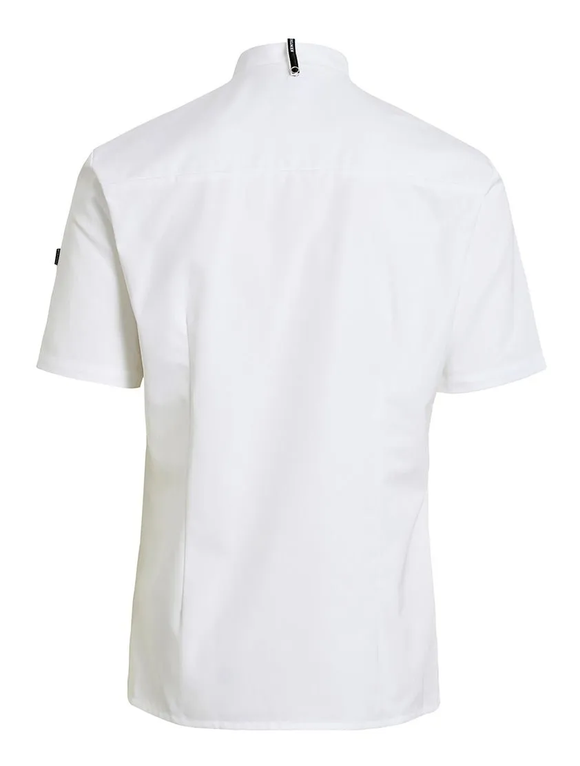 Kentaur 25284 Chef White Shirt Refibra™ Tencel