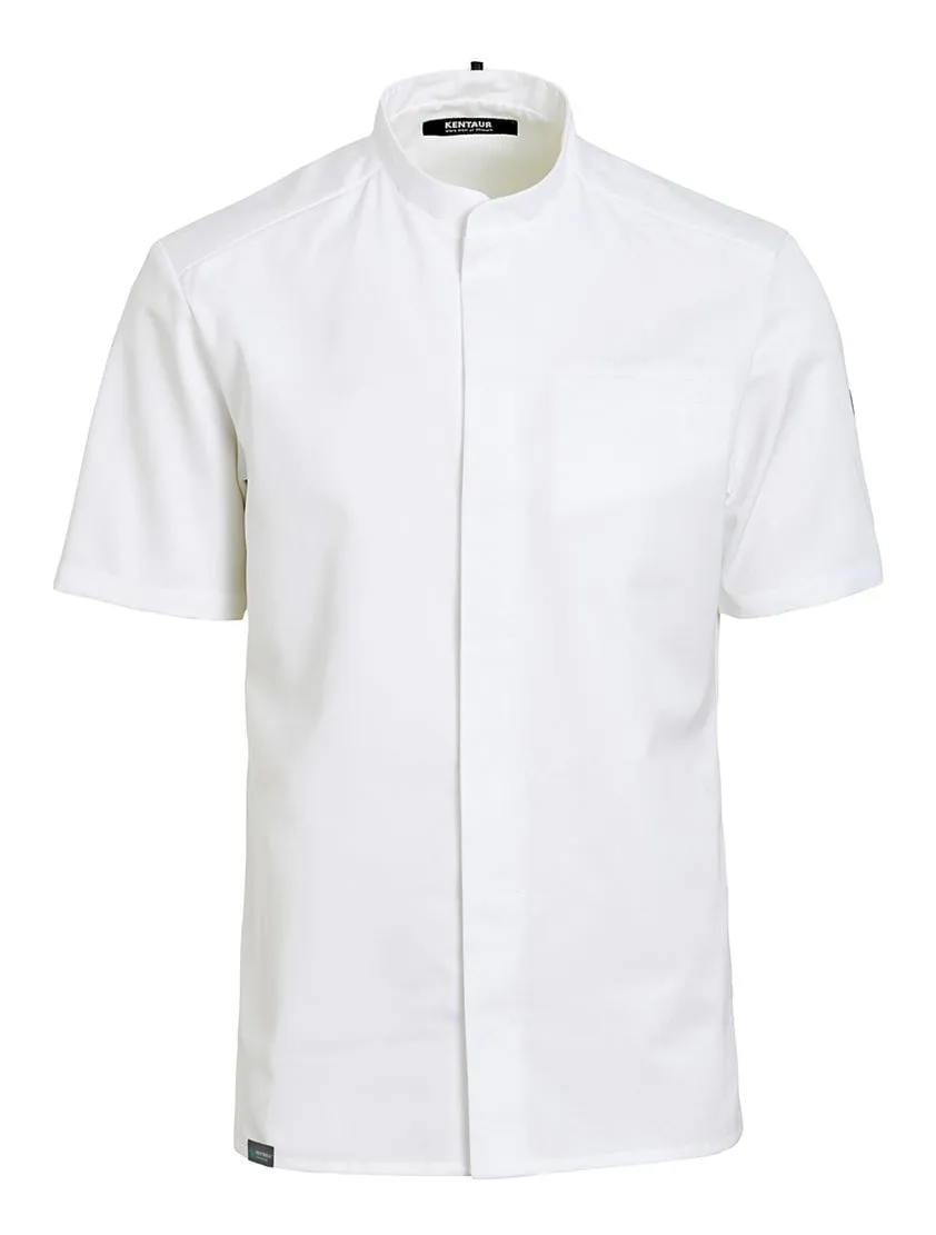 Kentaur 25284 Chef White Shirt Refibra™ Tencel