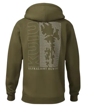 KUIU Island Full-Zip Hoodie | Army