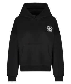 Ladies First Coffee Hoodie