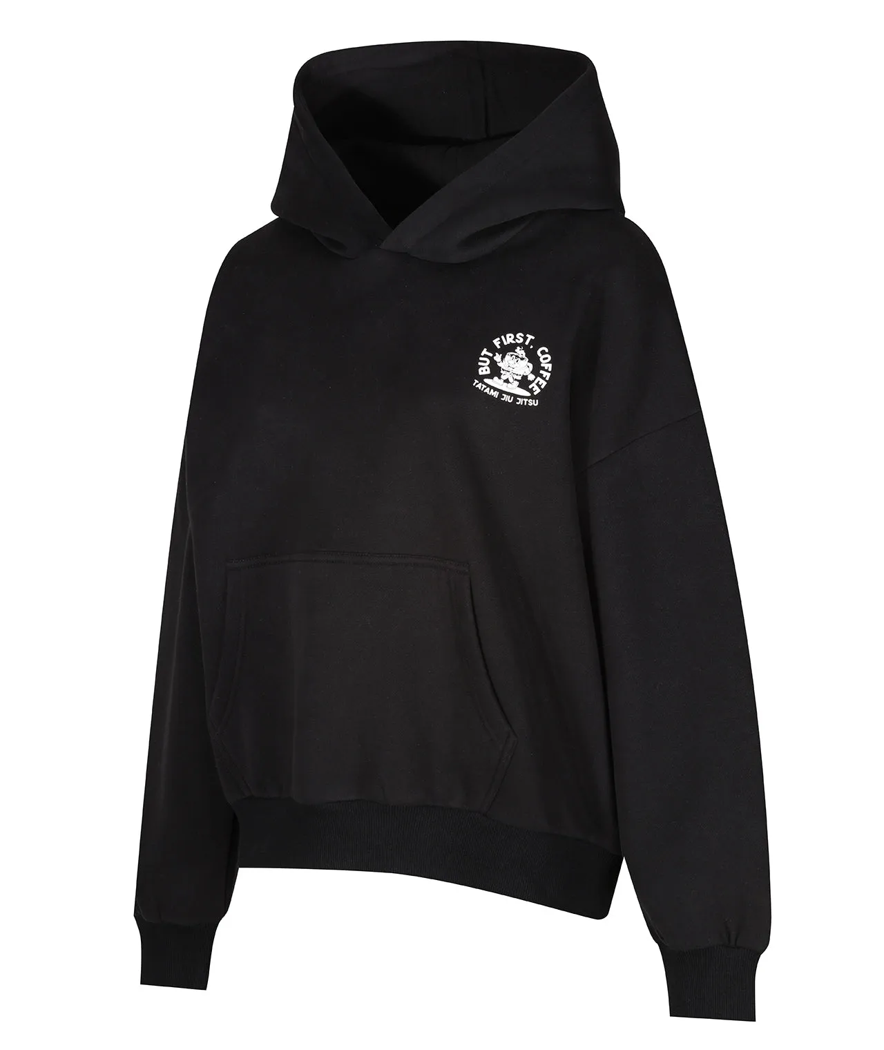 Ladies First Coffee Hoodie