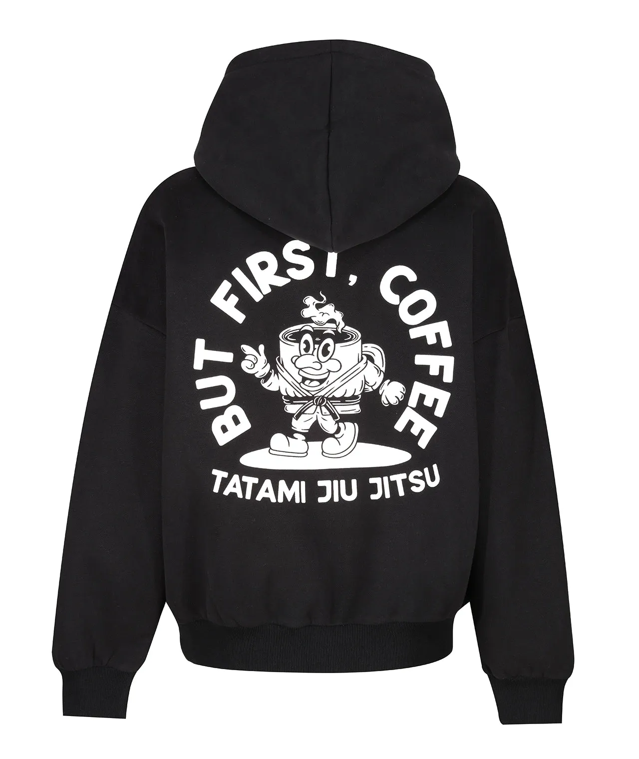 Ladies First Coffee Hoodie