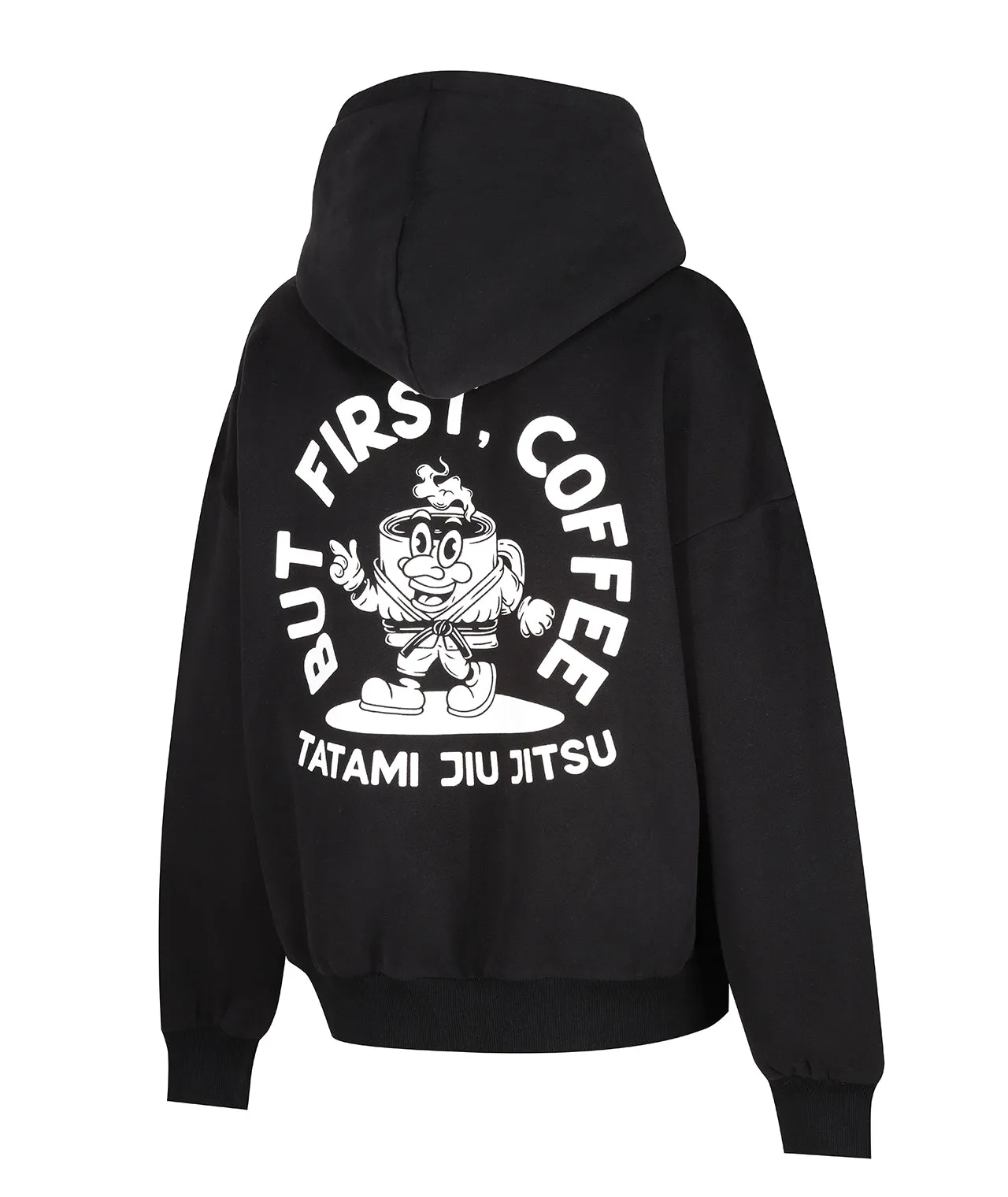 Ladies First Coffee Hoodie