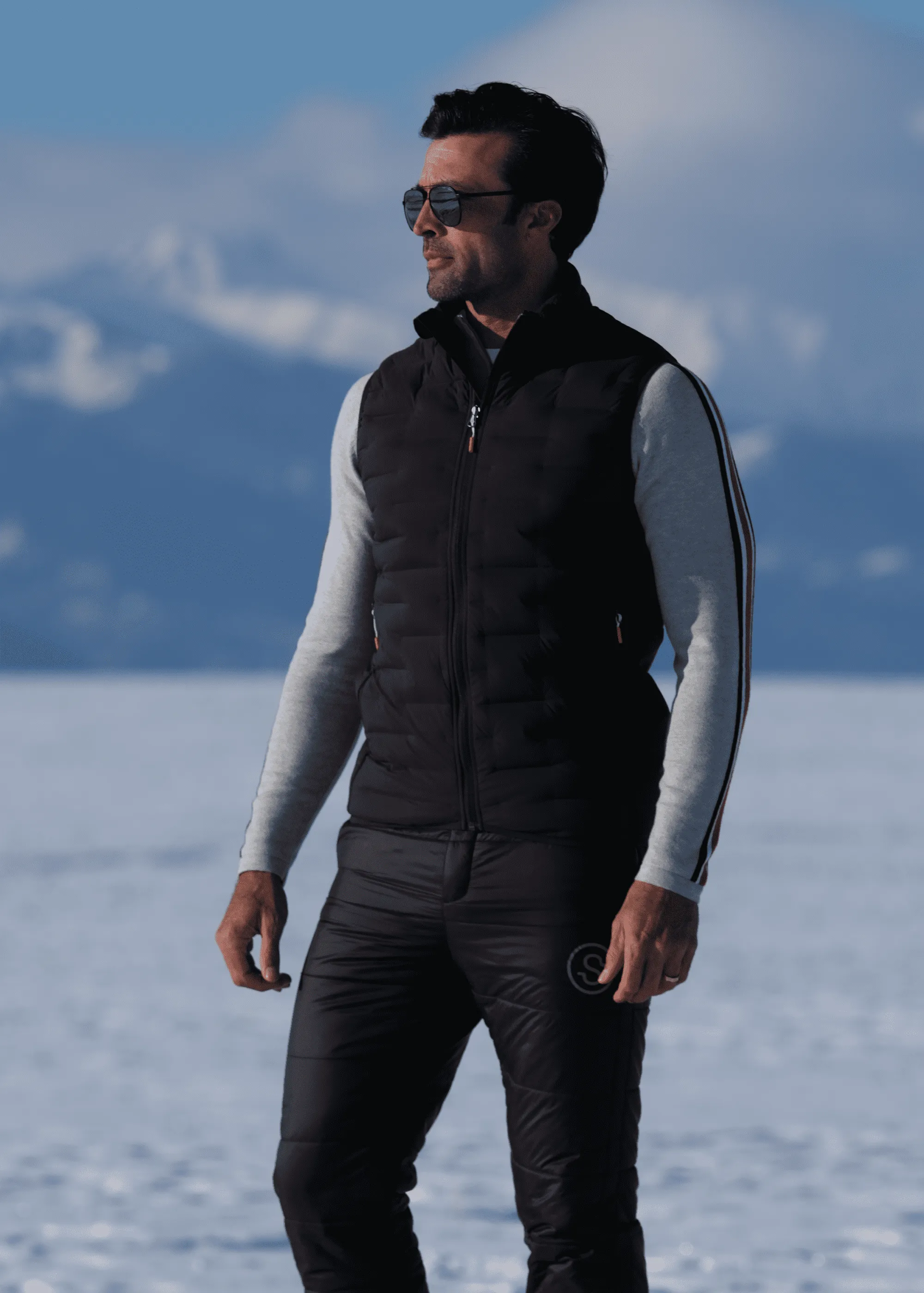 Lofoten Seamless Down Vest