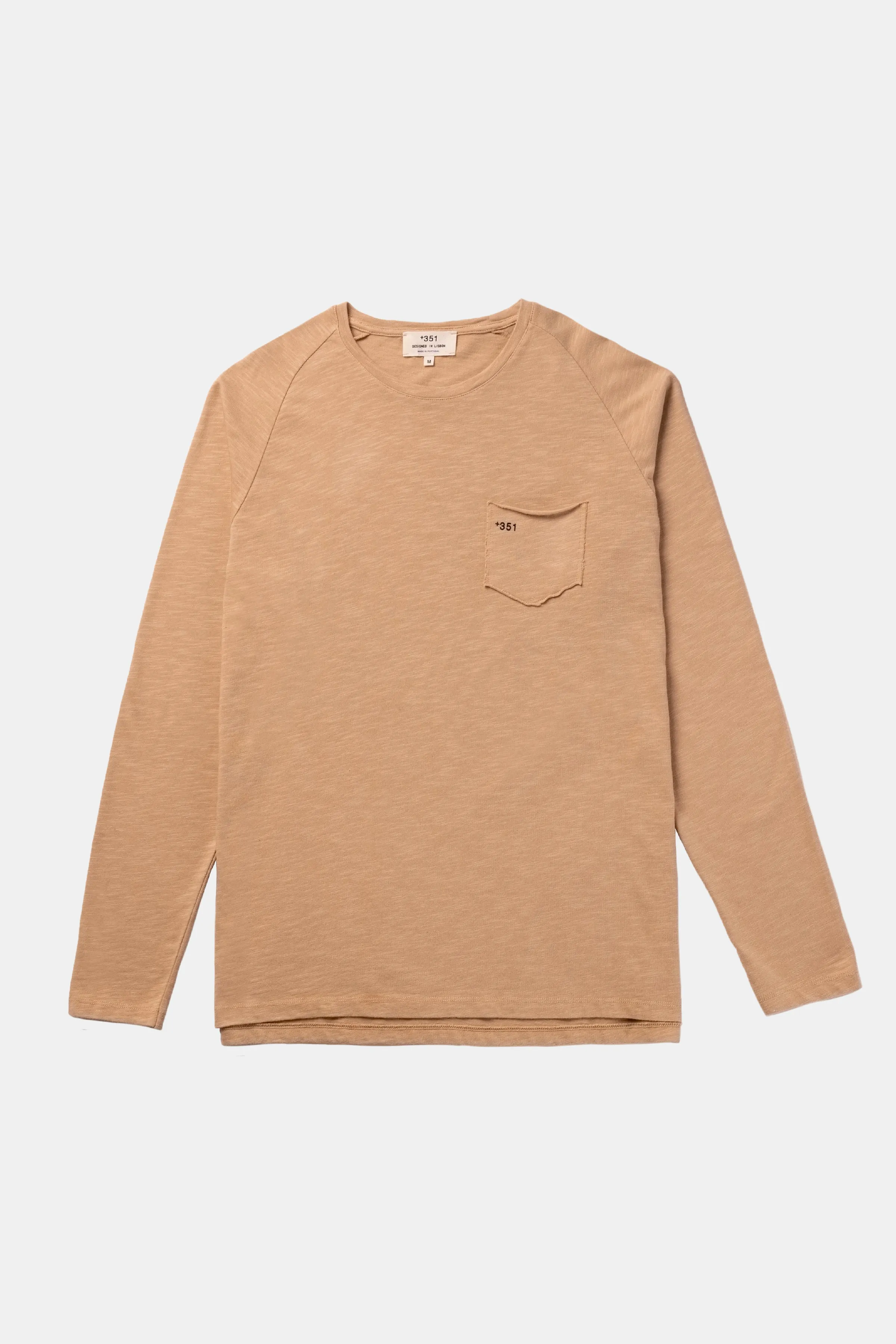 LONG SLEEVE ESSENTIAL DUST