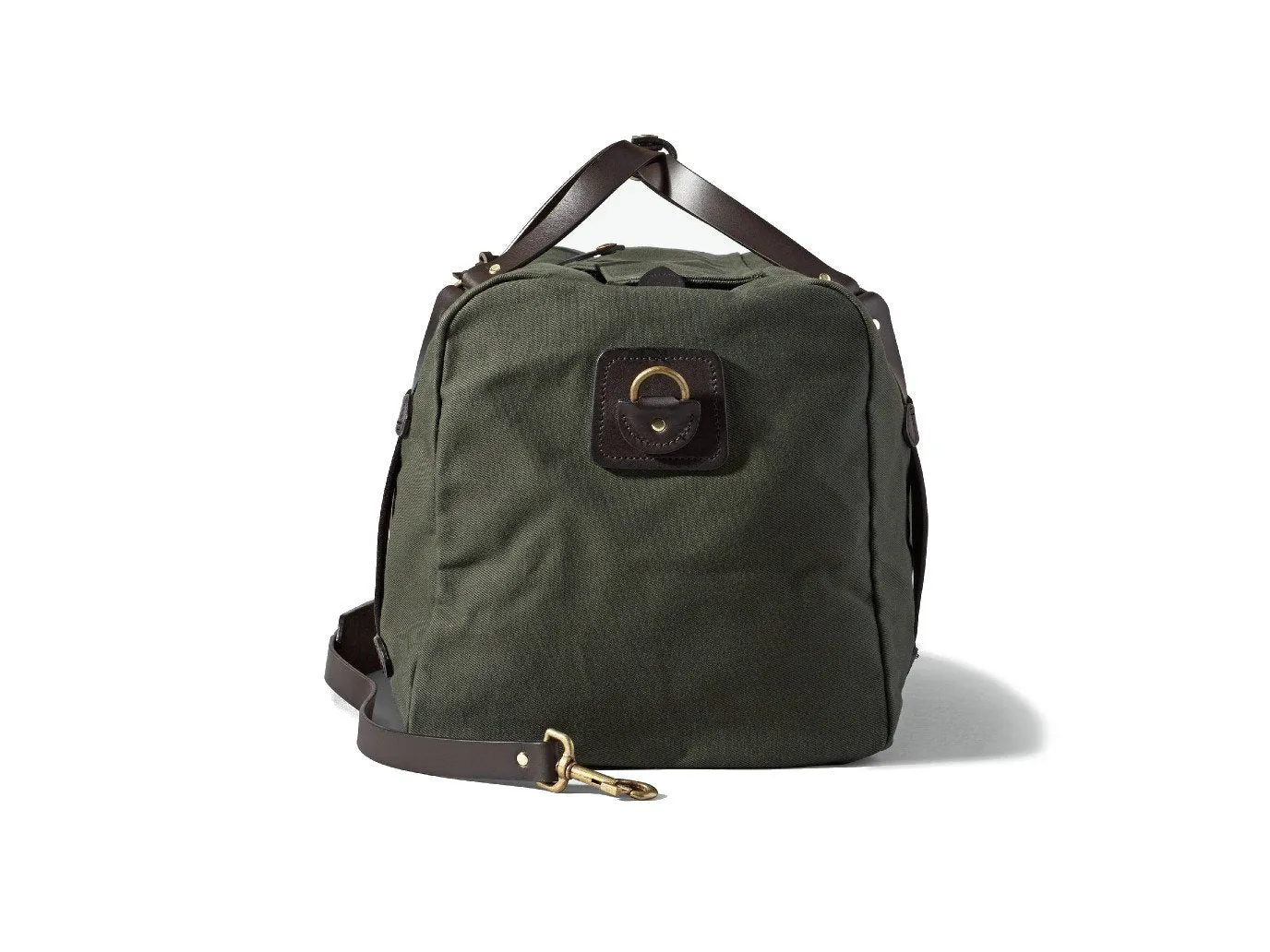 Medium Duffle Otter Green