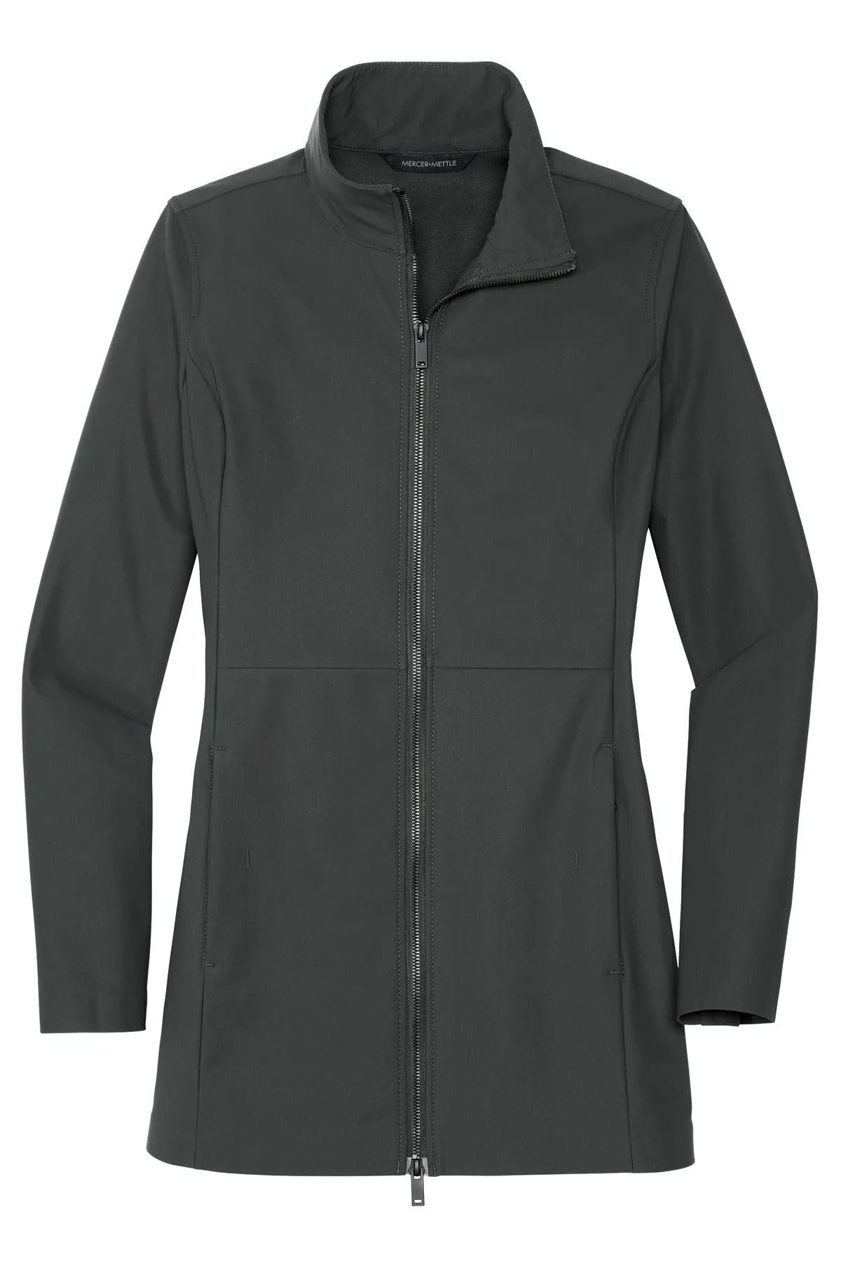 Mercer Mettle™ Women's Faille Soft Shell MM7101