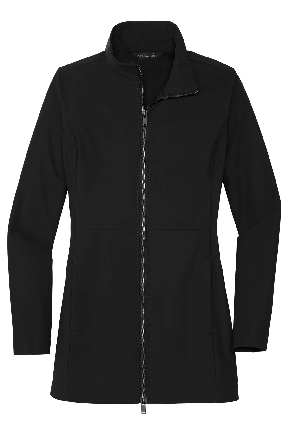 Mercer Mettle™ Women's Faille Soft Shell MM7101