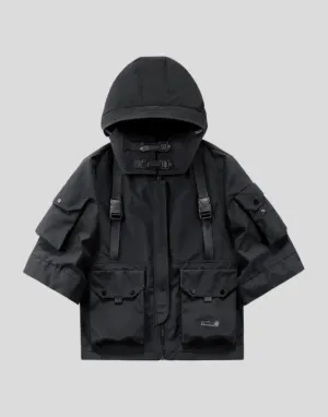 Multi Pocket Jacket