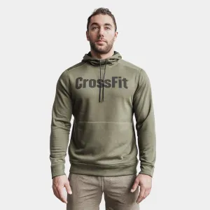 NOBULL - MEN'S CROSSFIT HOODIE - ARMY GREEN