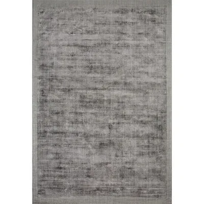 Omar Gray Transitional Rug