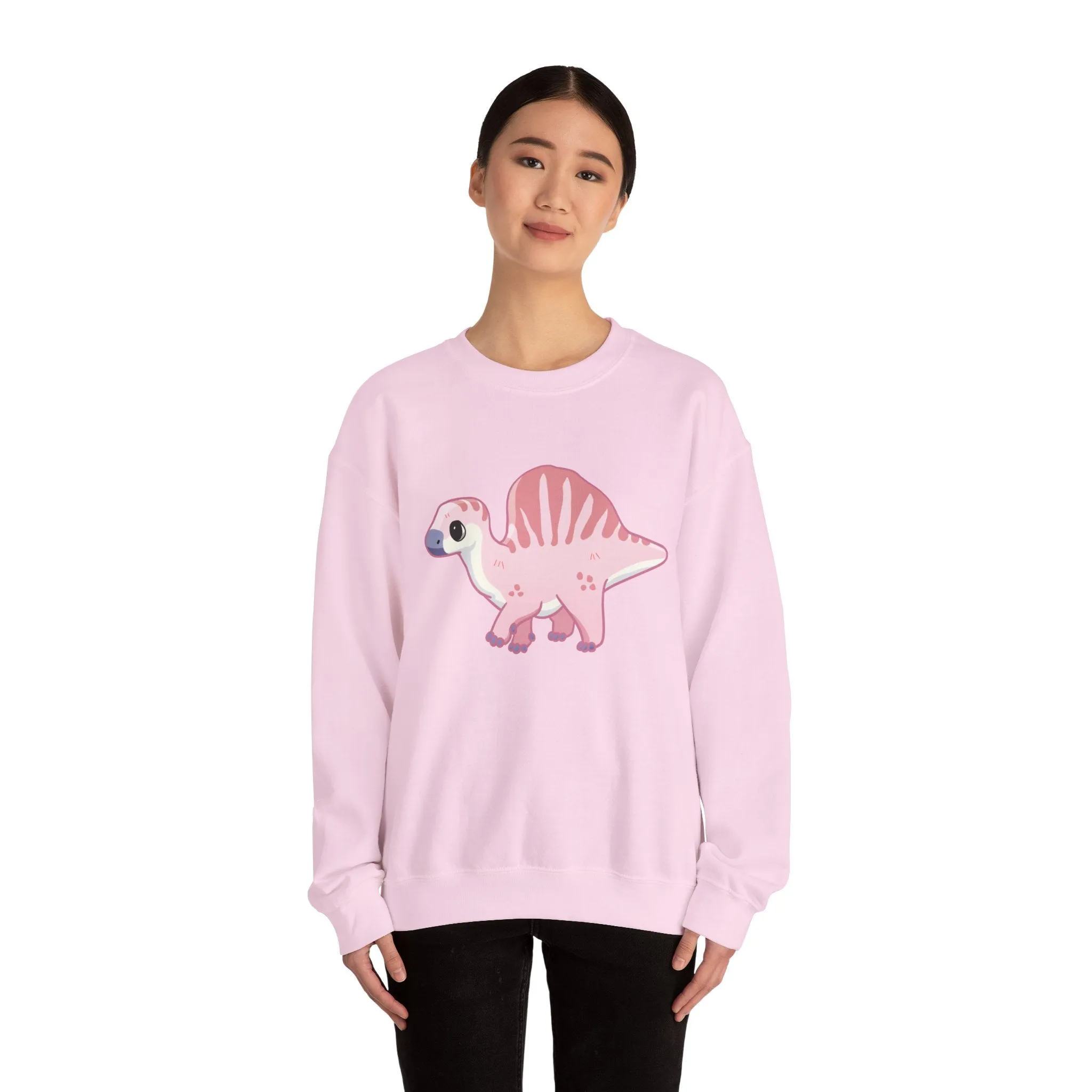 Ouranosaurus - Unisex Heavy Blend™ Crewneck Sweatshirt