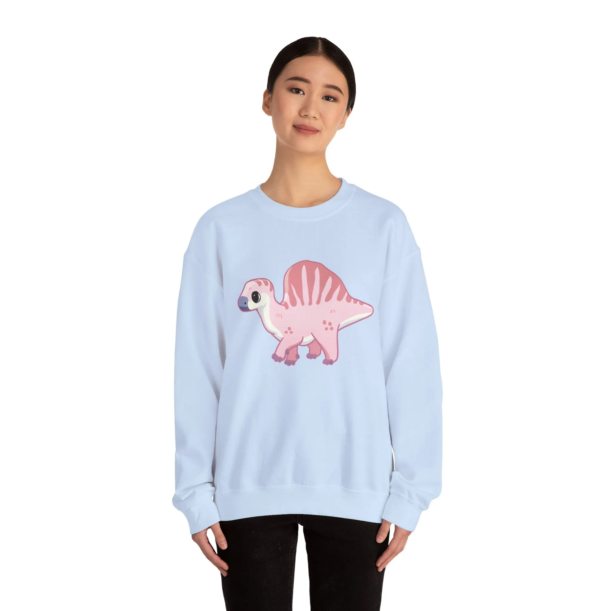 Ouranosaurus - Unisex Heavy Blend™ Crewneck Sweatshirt