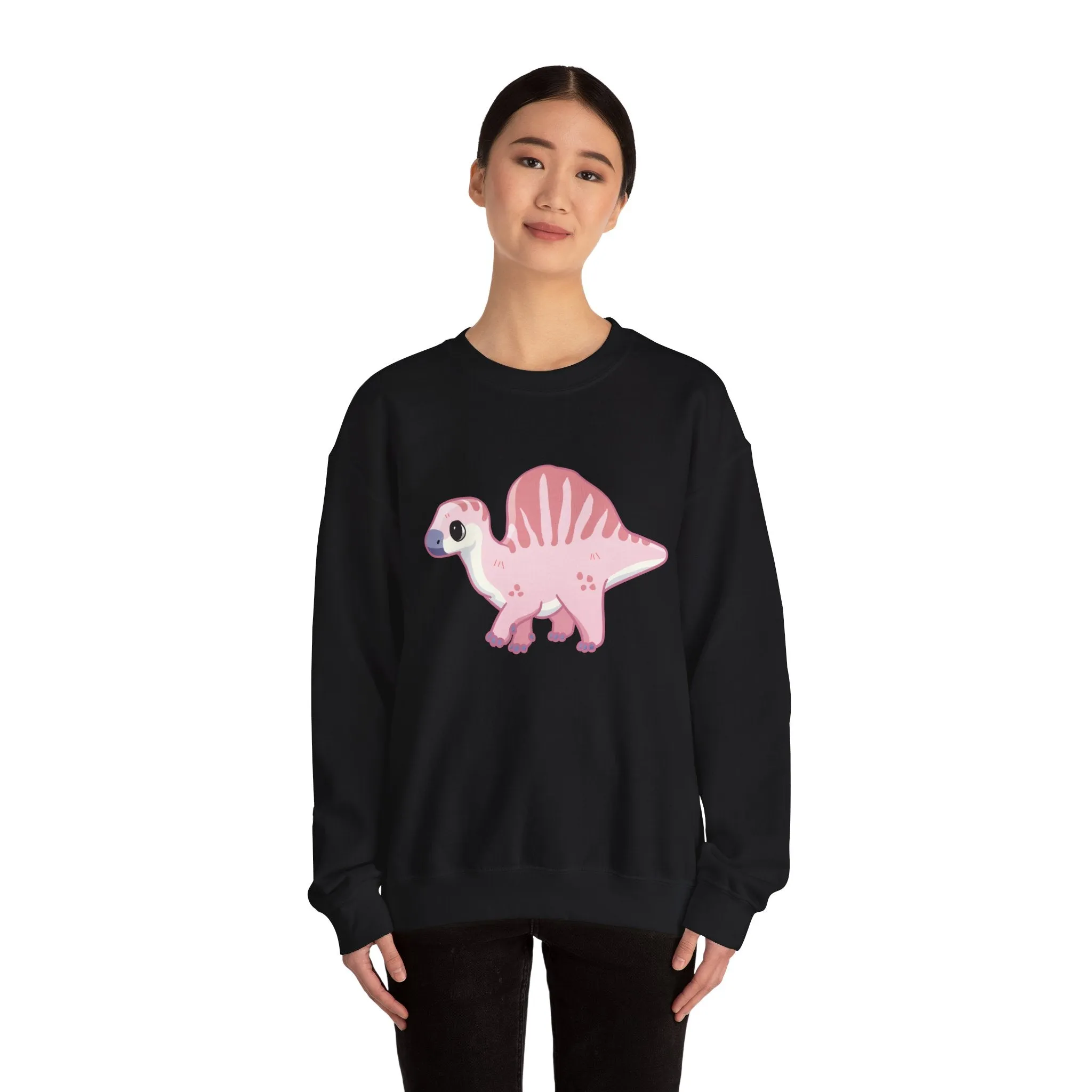 Ouranosaurus - Unisex Heavy Blend™ Crewneck Sweatshirt