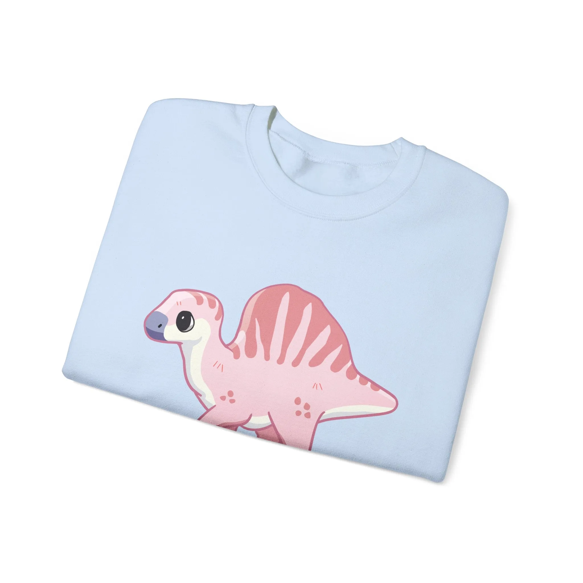 Ouranosaurus - Unisex Heavy Blend™ Crewneck Sweatshirt