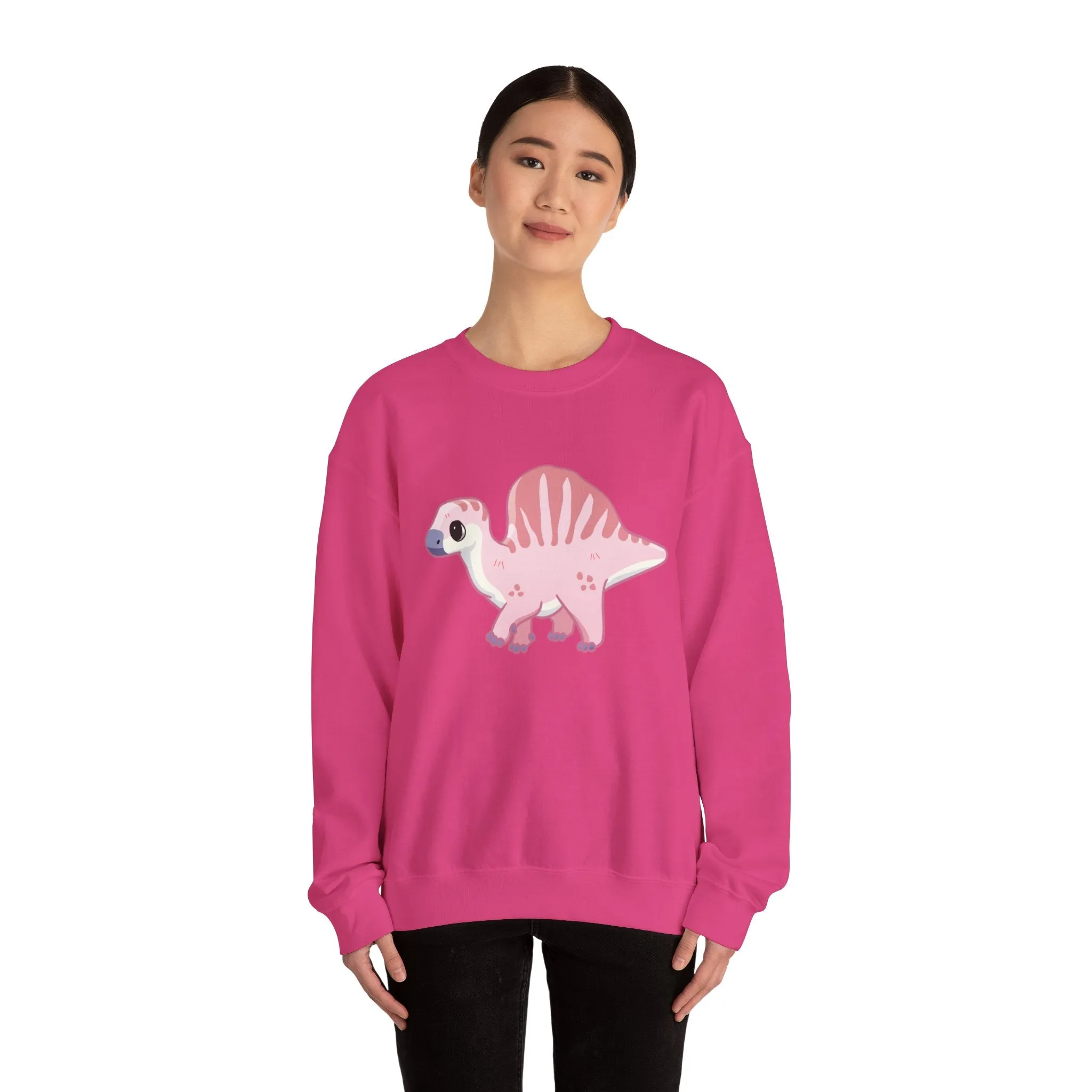 Ouranosaurus - Unisex Heavy Blend™ Crewneck Sweatshirt