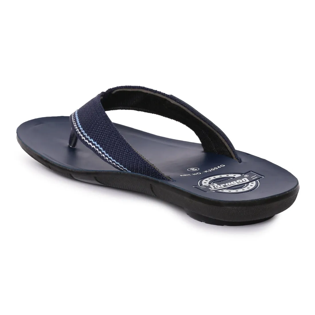 Paragon  K2004G Men Stylish Lightweight Flipflops | Casual & Comfortable Daily-wear Slippers for Indoor & Outdoor | For Everyday Use