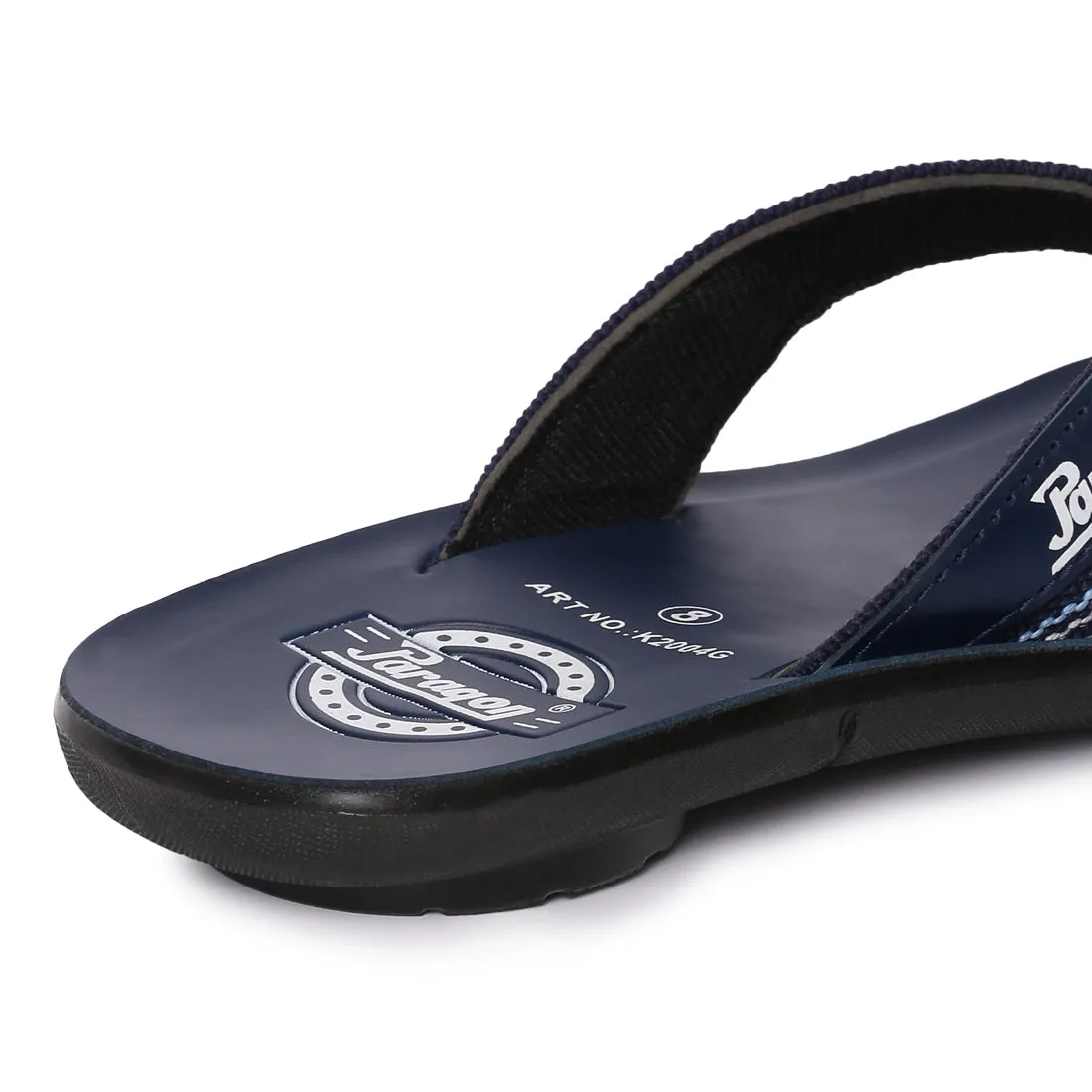 Paragon  K2004G Men Stylish Lightweight Flipflops | Casual & Comfortable Daily-wear Slippers for Indoor & Outdoor | For Everyday Use