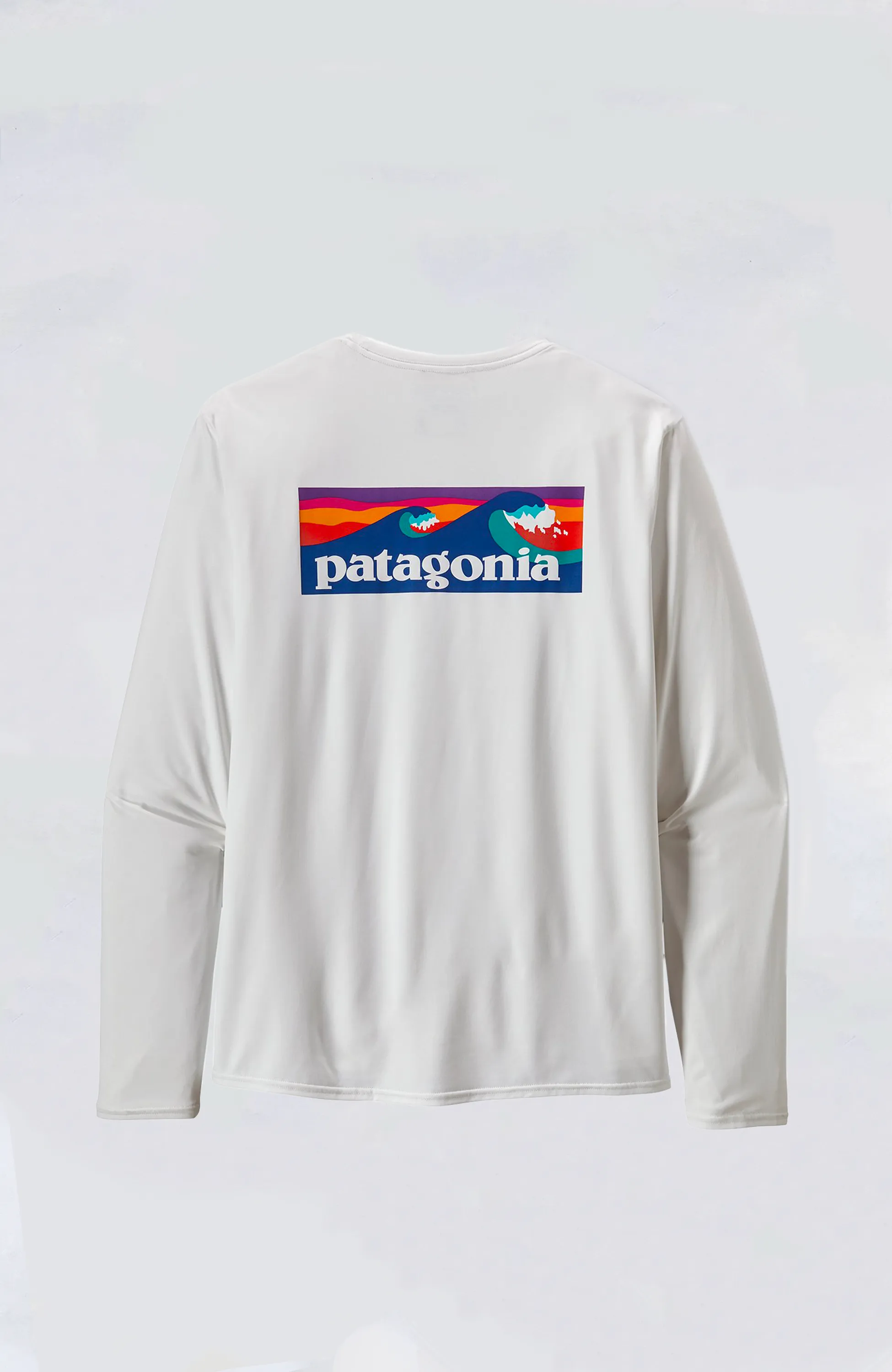 Patagonia - M's L/S Cap Cool Daily Graphic Shirt