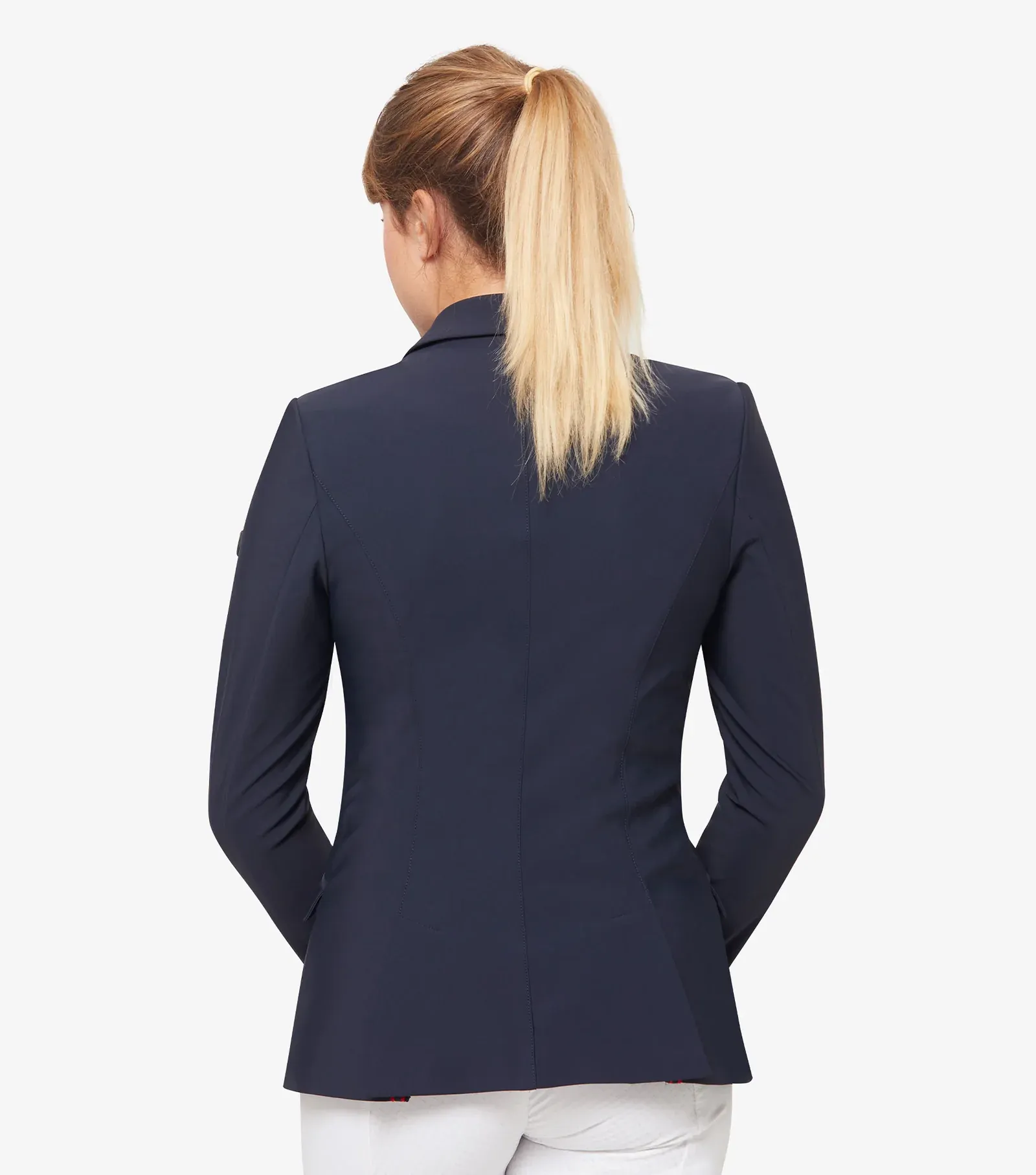 PEI Hagen Ladies Competition Show Jacket (Navy)