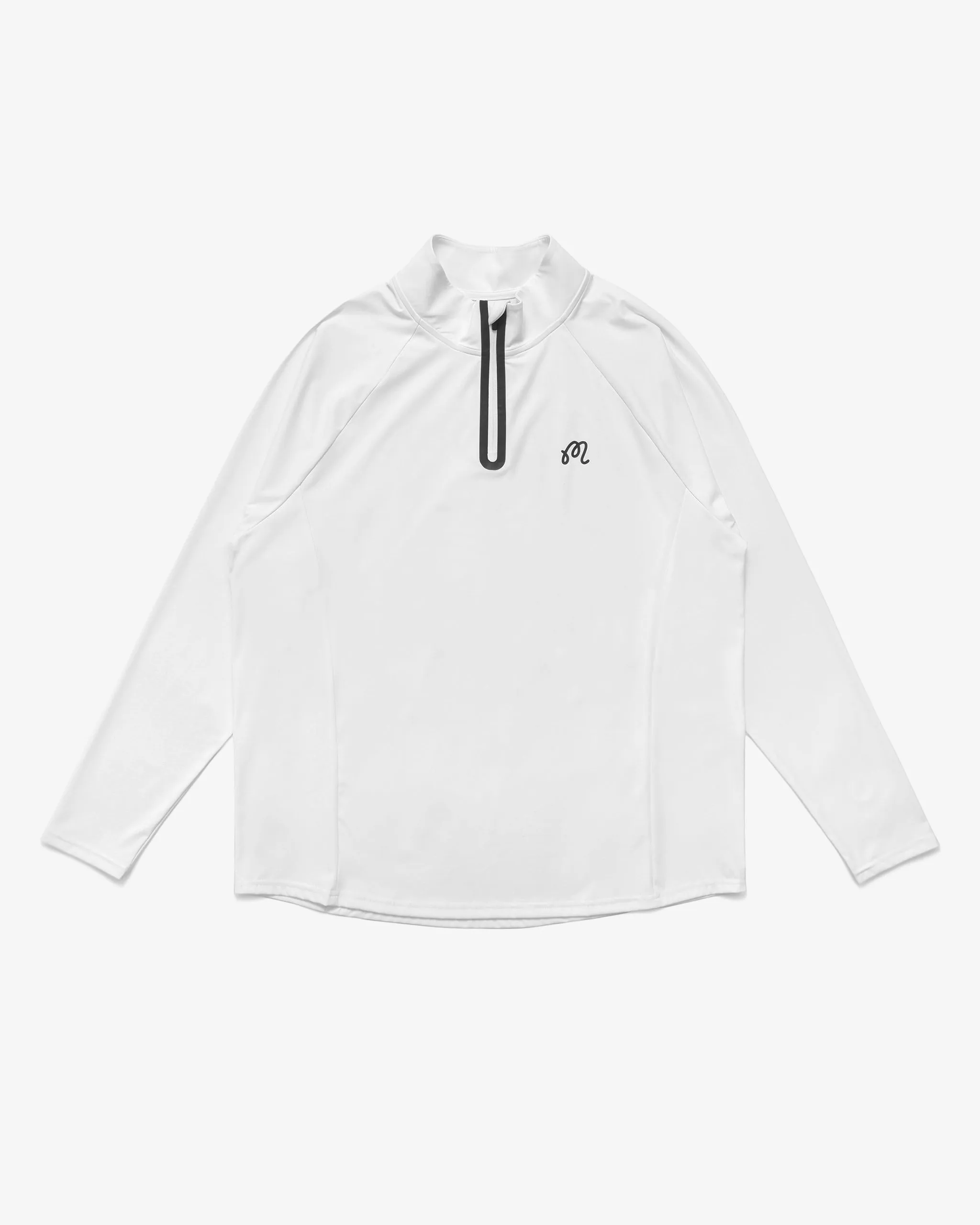 Performance Raglan Quarter Zip