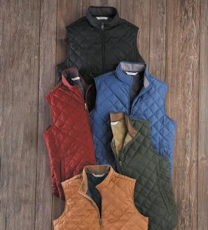 Peter Millar Essex Travel Vest