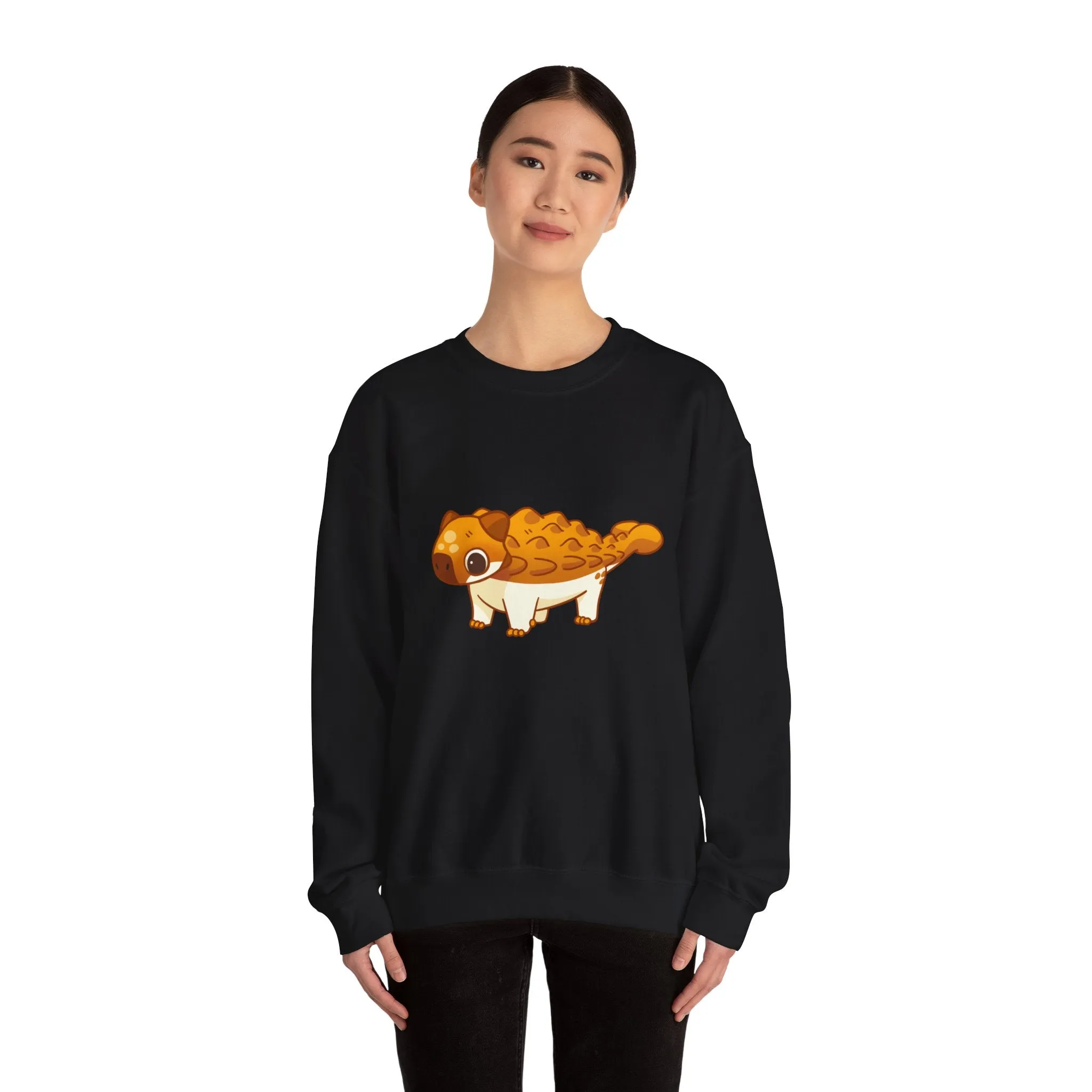 Pinacosaurus - Unisex Heavy Blend™ Crewneck Sweatshirt