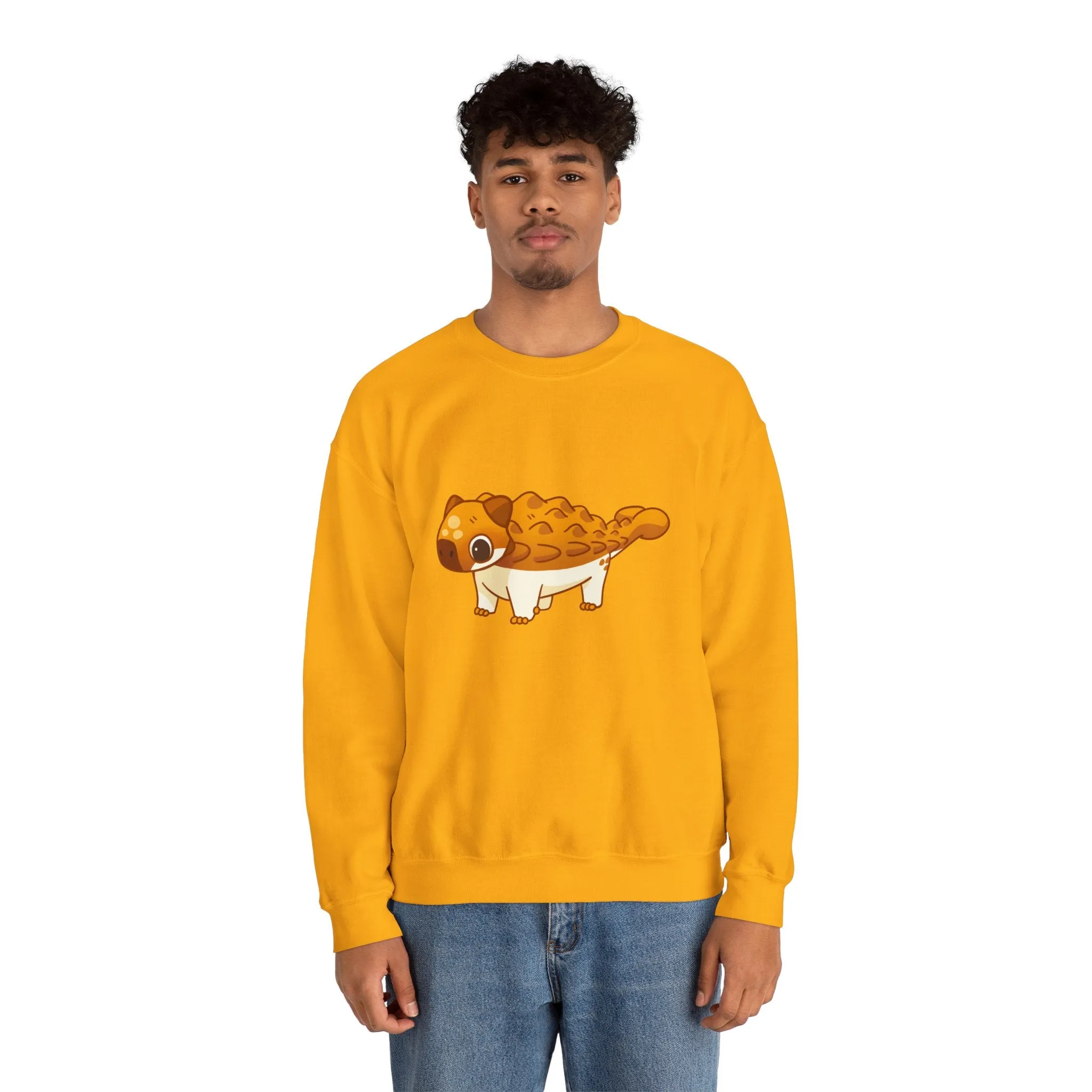 Pinacosaurus - Unisex Heavy Blend™ Crewneck Sweatshirt